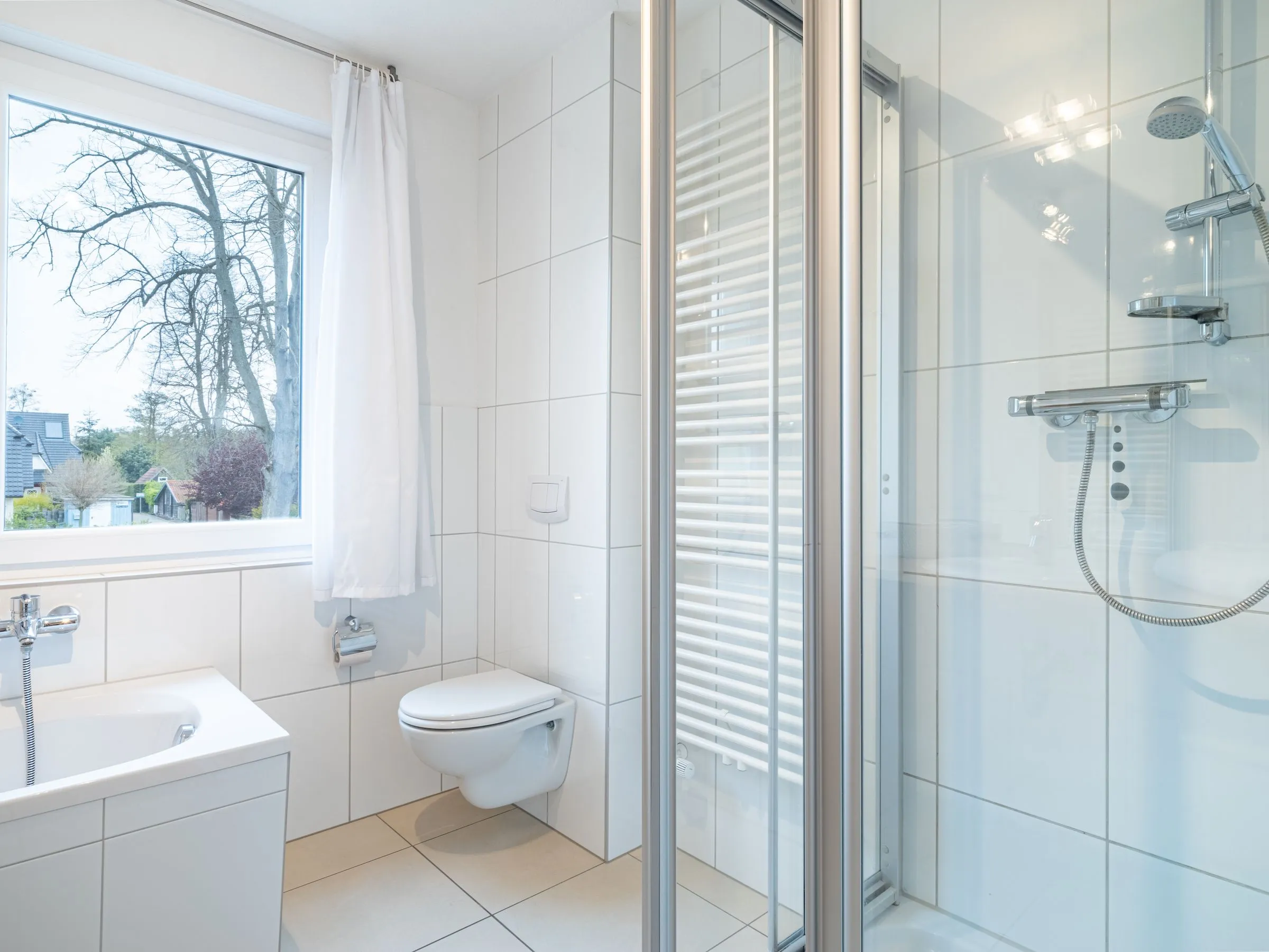 Ferienwohnanlage Grüne Straße FeWo G8 (DG rechts) Ostseebad Prerow - 