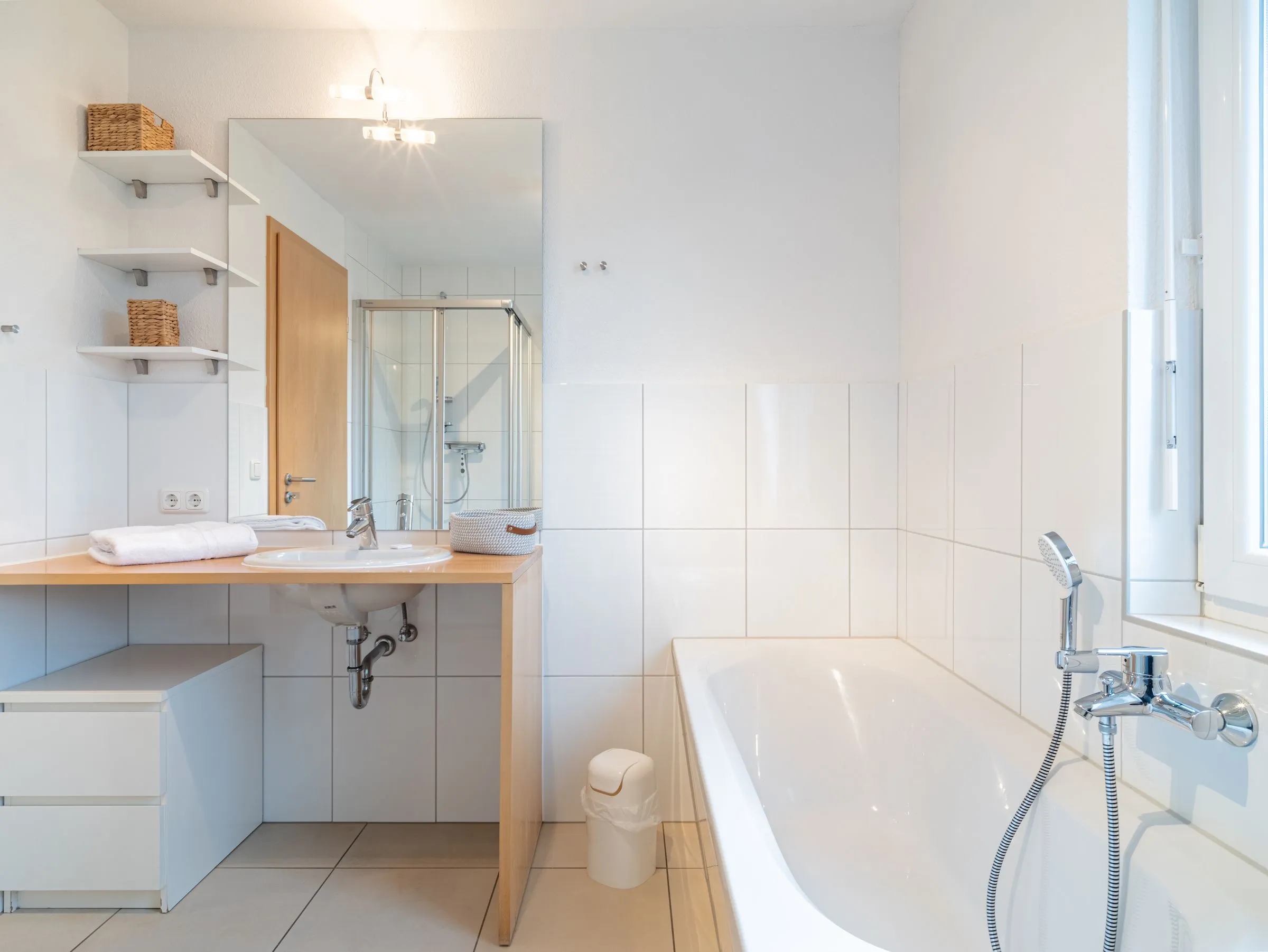 Ferienwohnanlage Grüne Straße FeWo G8 (DG rechts) Ostseebad Prerow - 