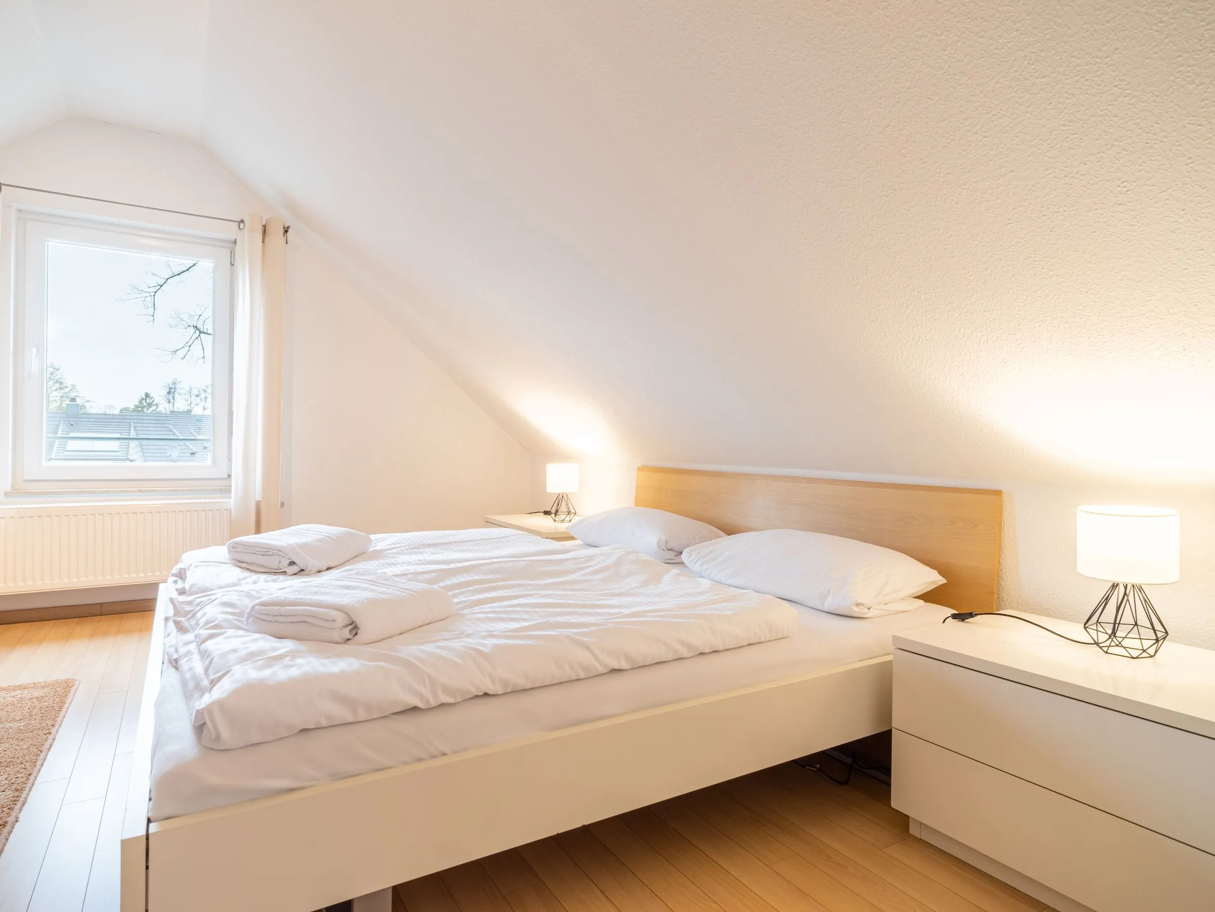 Ferienwohnanlage Grüne Straße FeWo G8 (DG rechts) Ostseebad Prerow - 