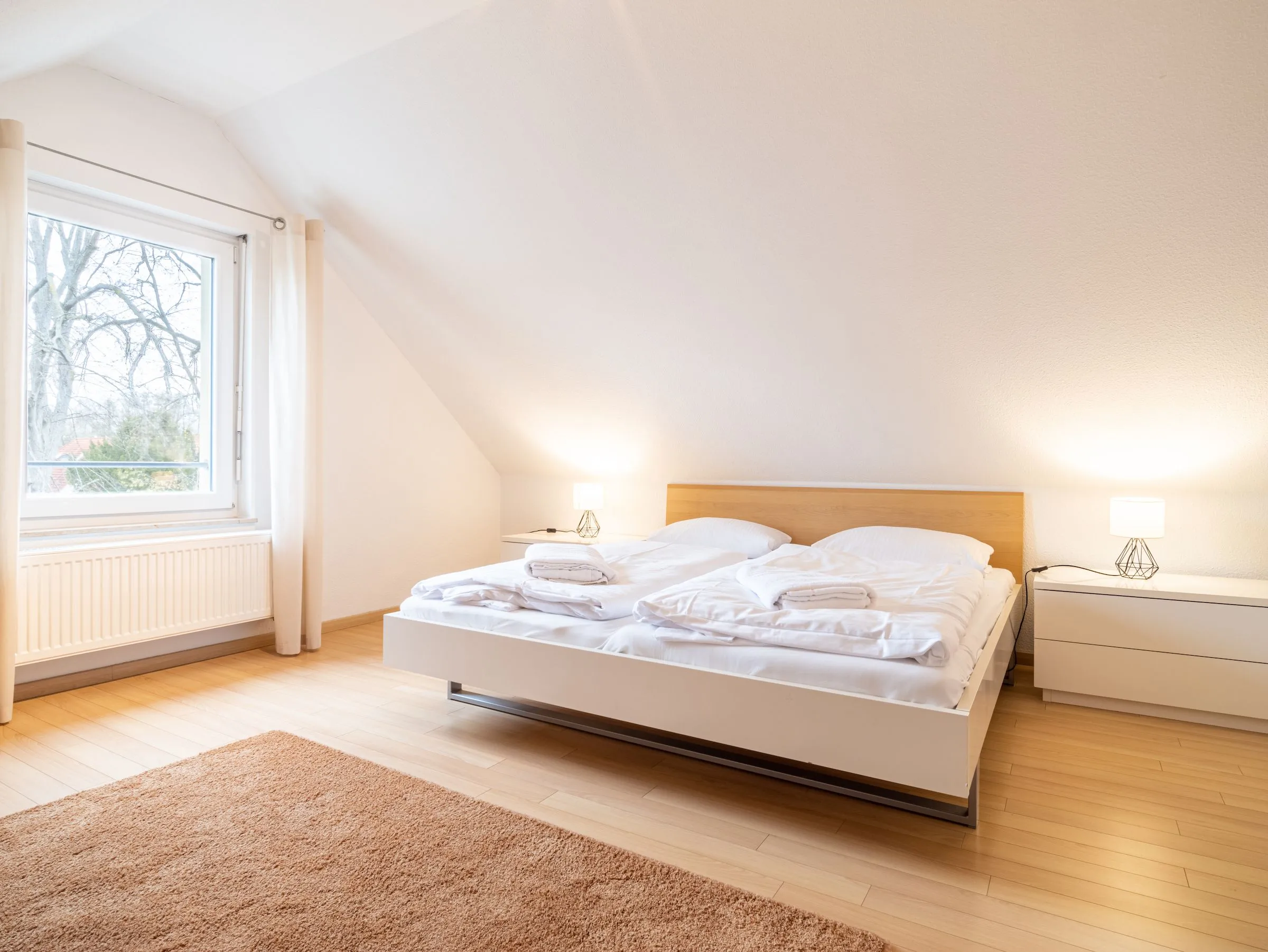 Ferienwohnanlage Grüne Straße FeWo G8 (DG rechts) Ostseebad Prerow - 