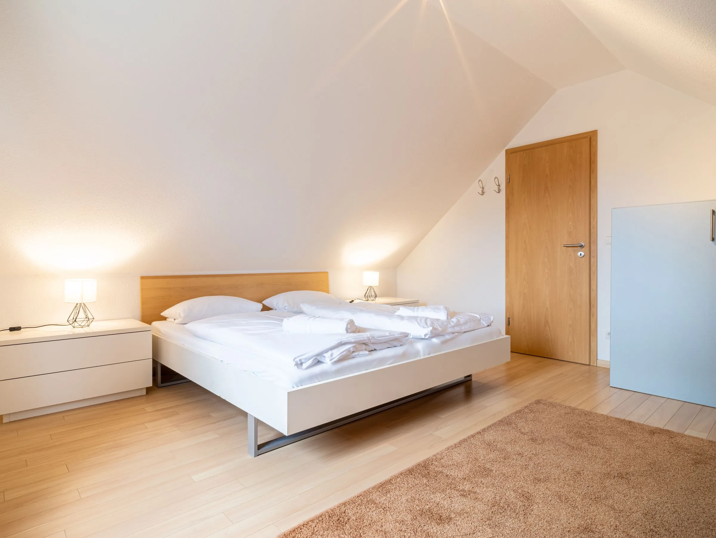 Ferienwohnanlage Grüne Straße FeWo G8 (DG rechts) Ostseebad Prerow - 