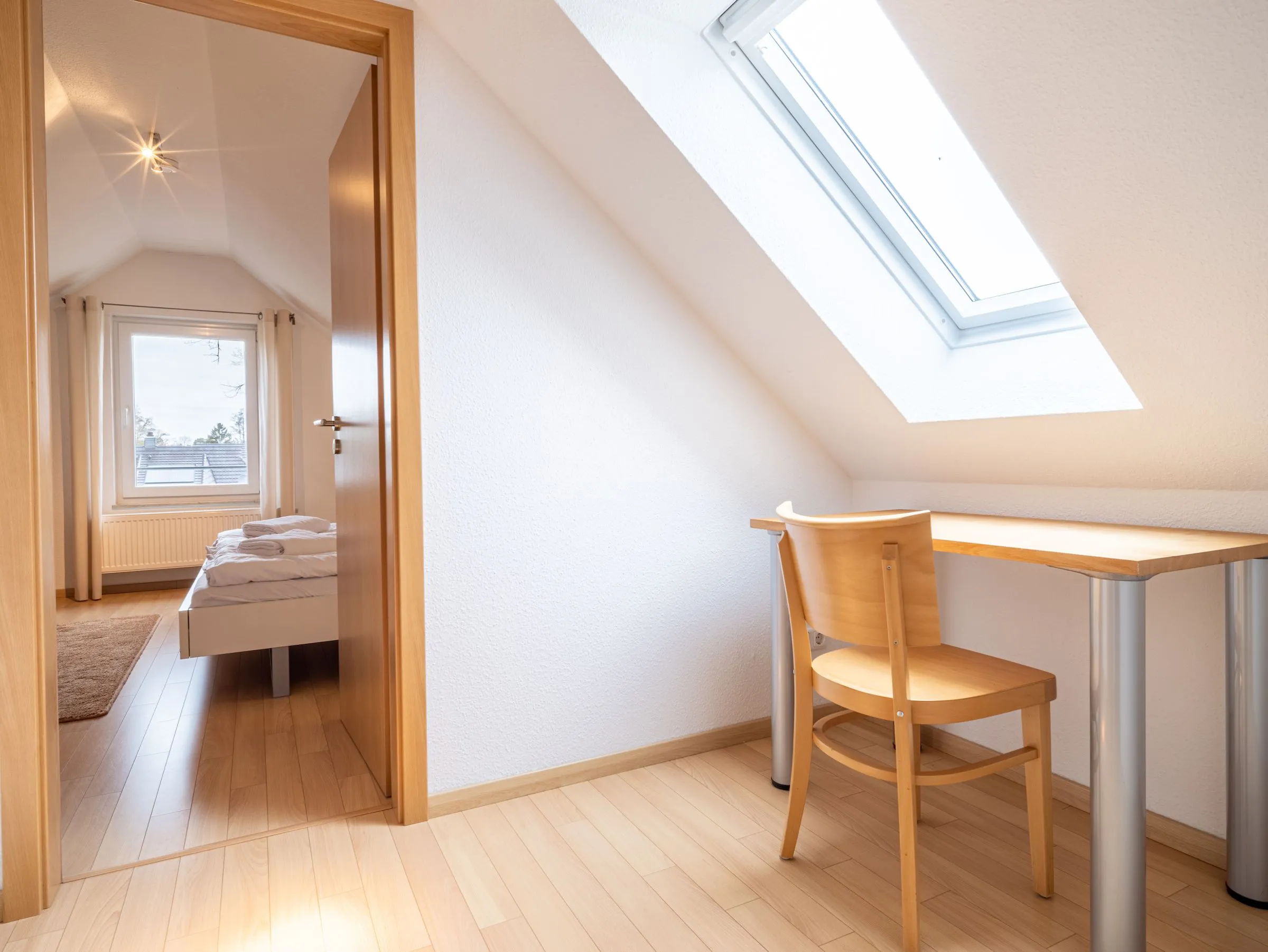 Ferienwohnanlage Grüne Straße FeWo G8 (DG rechts) Ostseebad Prerow - 