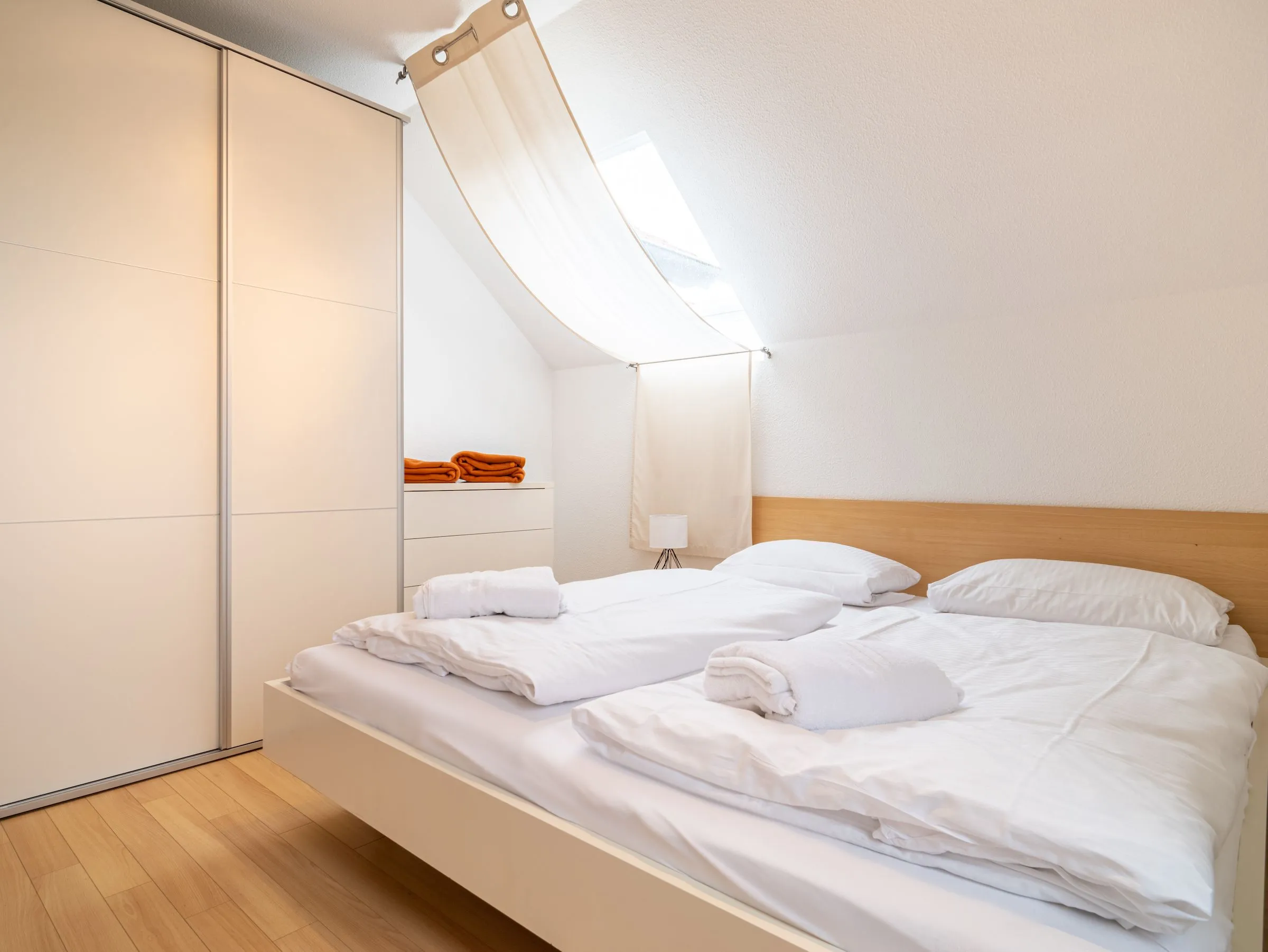 Ferienwohnanlage Grüne Straße FeWo G8 (DG rechts) Ostseebad Prerow - 