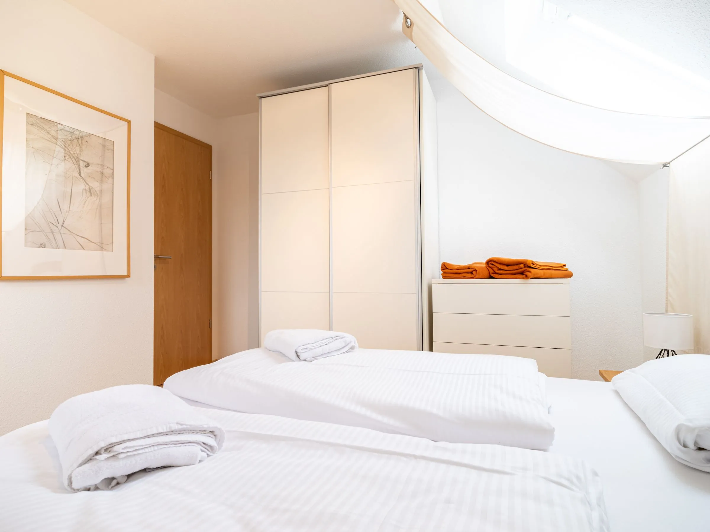 Ferienwohnanlage Grüne Straße FeWo G8 (DG rechts) Ostseebad Prerow - 