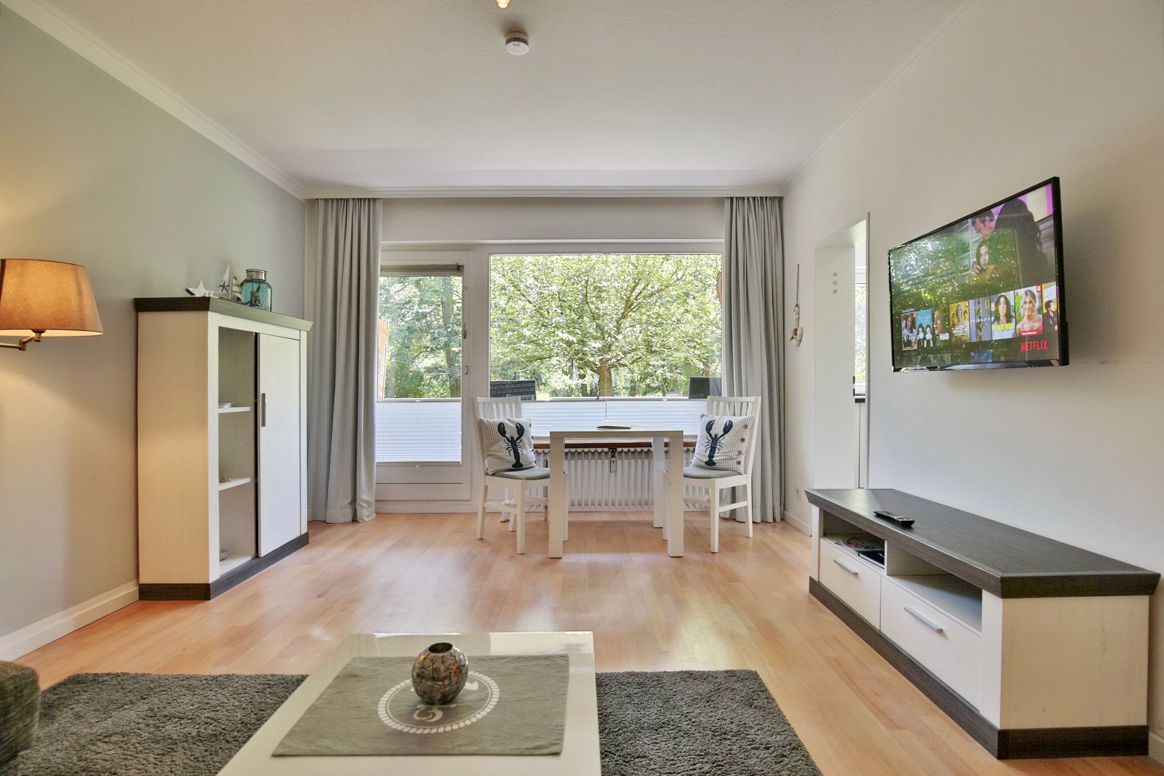 Im Brook 28 Appartement 2 Kleine Idylle