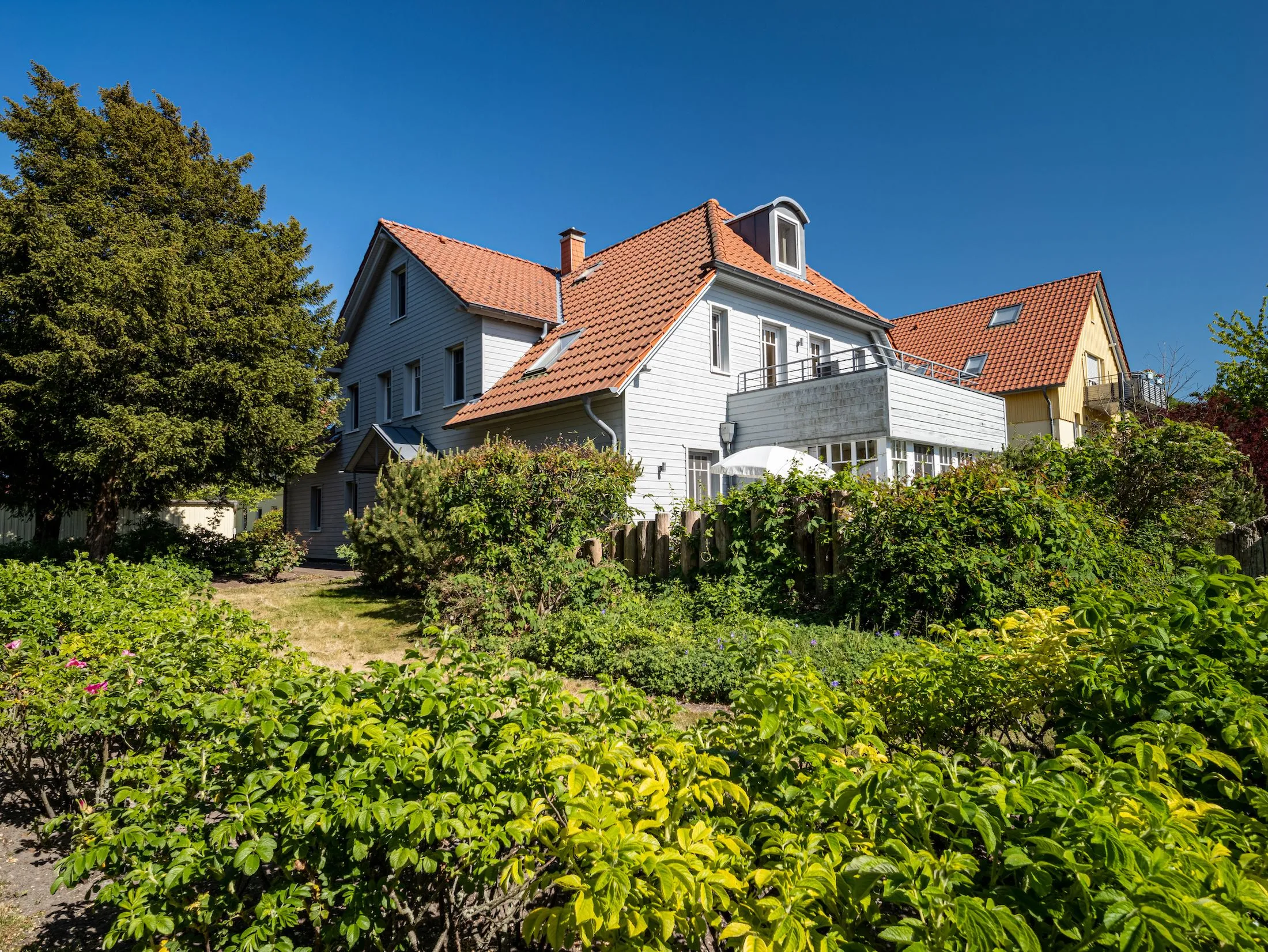 Ferienwohnanlage Grüne Straße FeWo G1 (EG links) Ostseebad Prerow - 