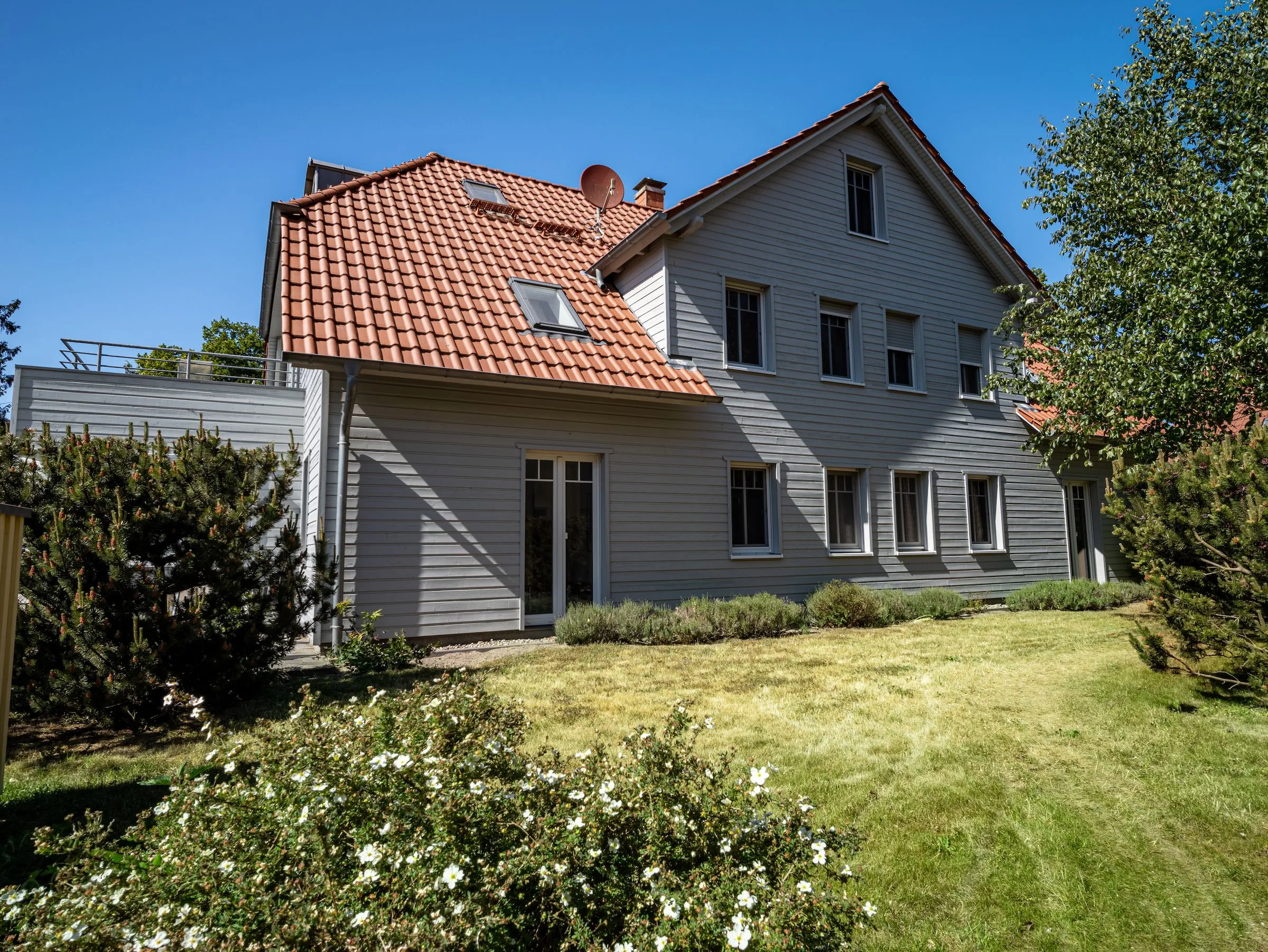 Ferienwohnanlage Grüne Straße FeWo G1 (EG links) Ostseebad Prerow - 