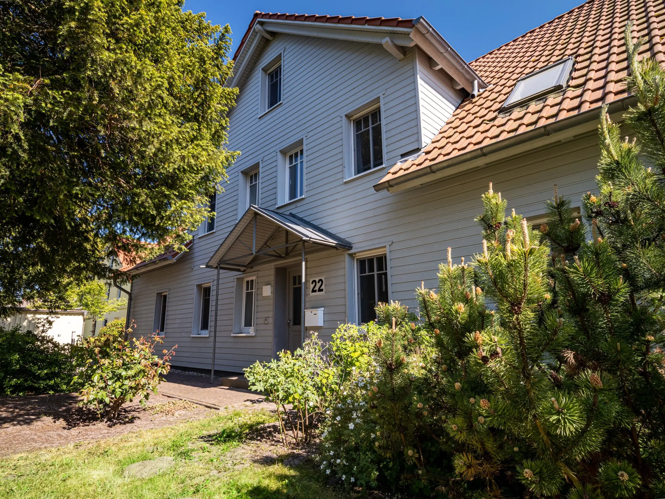 Ferienwohnanlage Grüne Straße FeWo G2 (EG rechts) Ostseebad Prerow - 