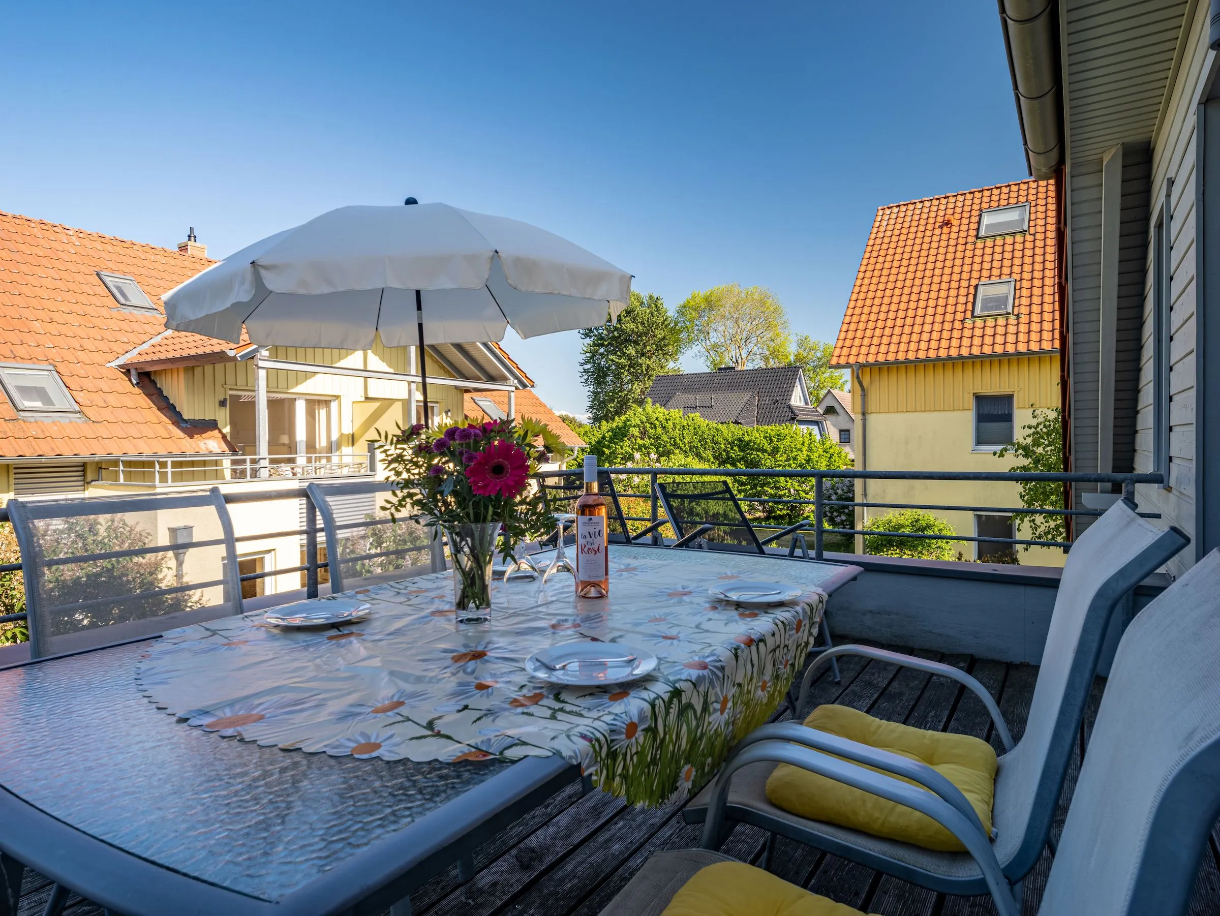 Ferienwohnanlage Grüne Straße FeWo G3 (DG links) Ostseebad Prerow - 