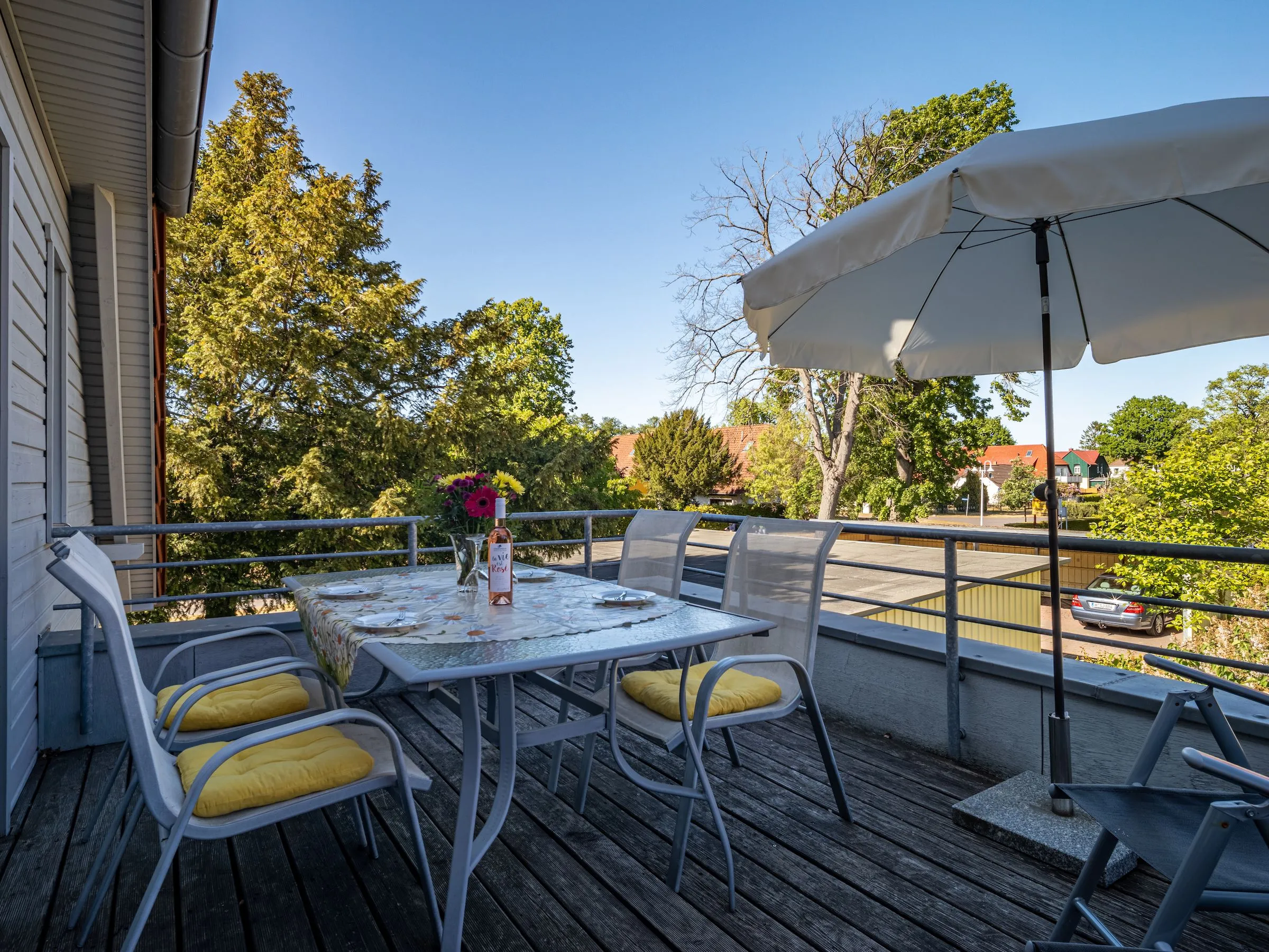 Ferienwohnanlage Grüne Straße FeWo G3 (DG links) Ostseebad Prerow - 