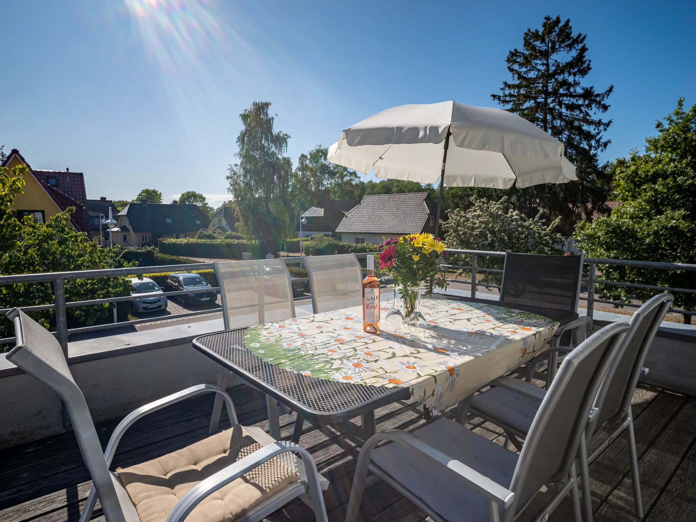 Ferienwohnanlage Grüne Straße FeWo G4 (DG rechts) Ostseebad Prerow - 