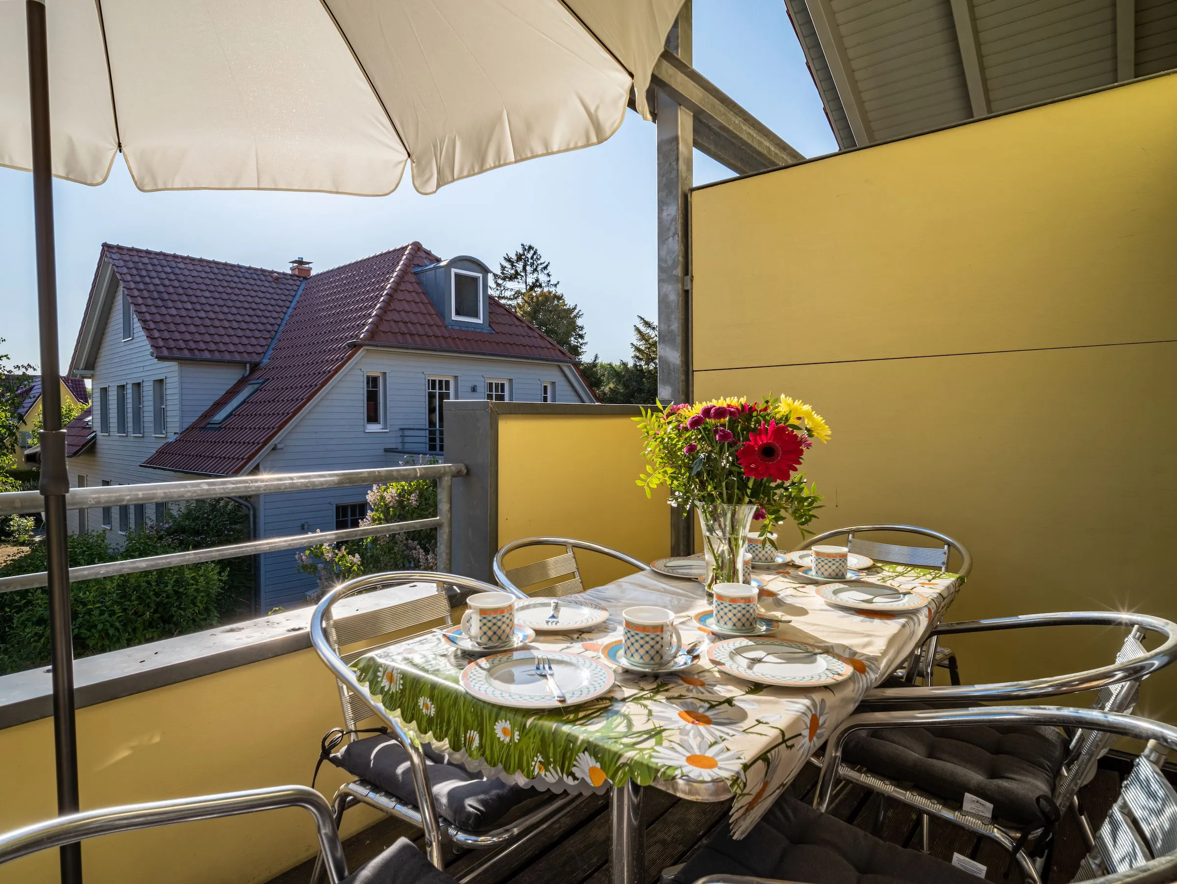 Ferienwohnanlage Grüne Straße FeWo G7 (DG links) Ostseebad Prerow - 