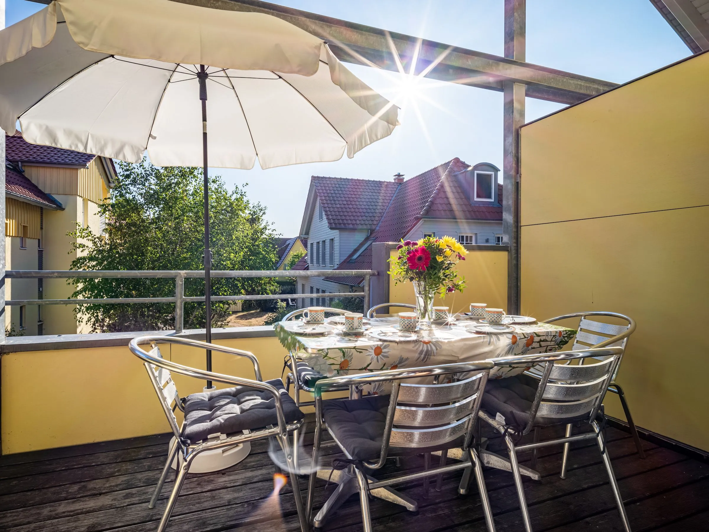 Ferienwohnanlage Grüne Straße FeWo G7 (DG links) Ostseebad Prerow - 