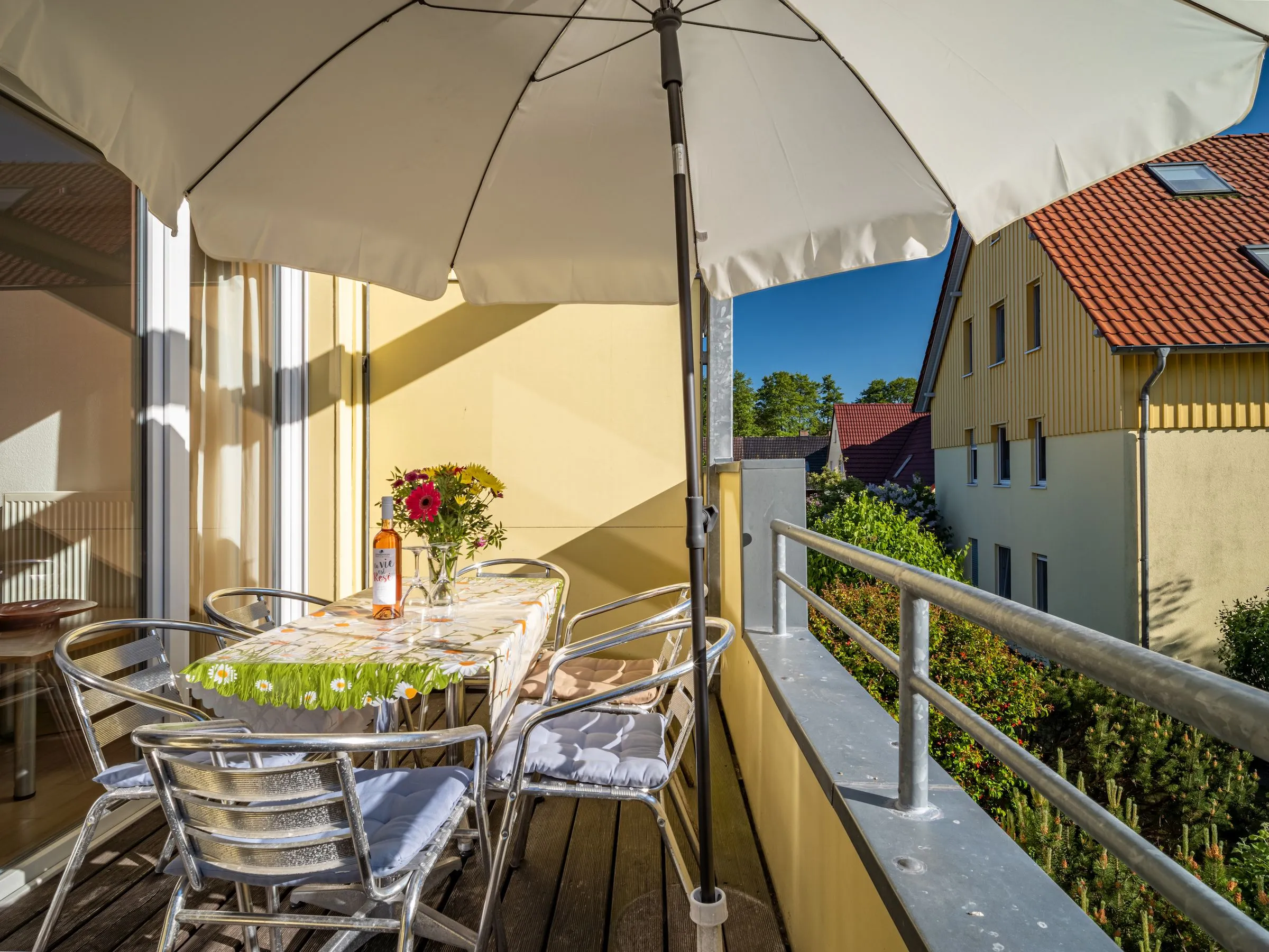 Ferienwohnanlage Grüne Straße FeWo G8 (DG rechts) Ostseebad Prerow - 