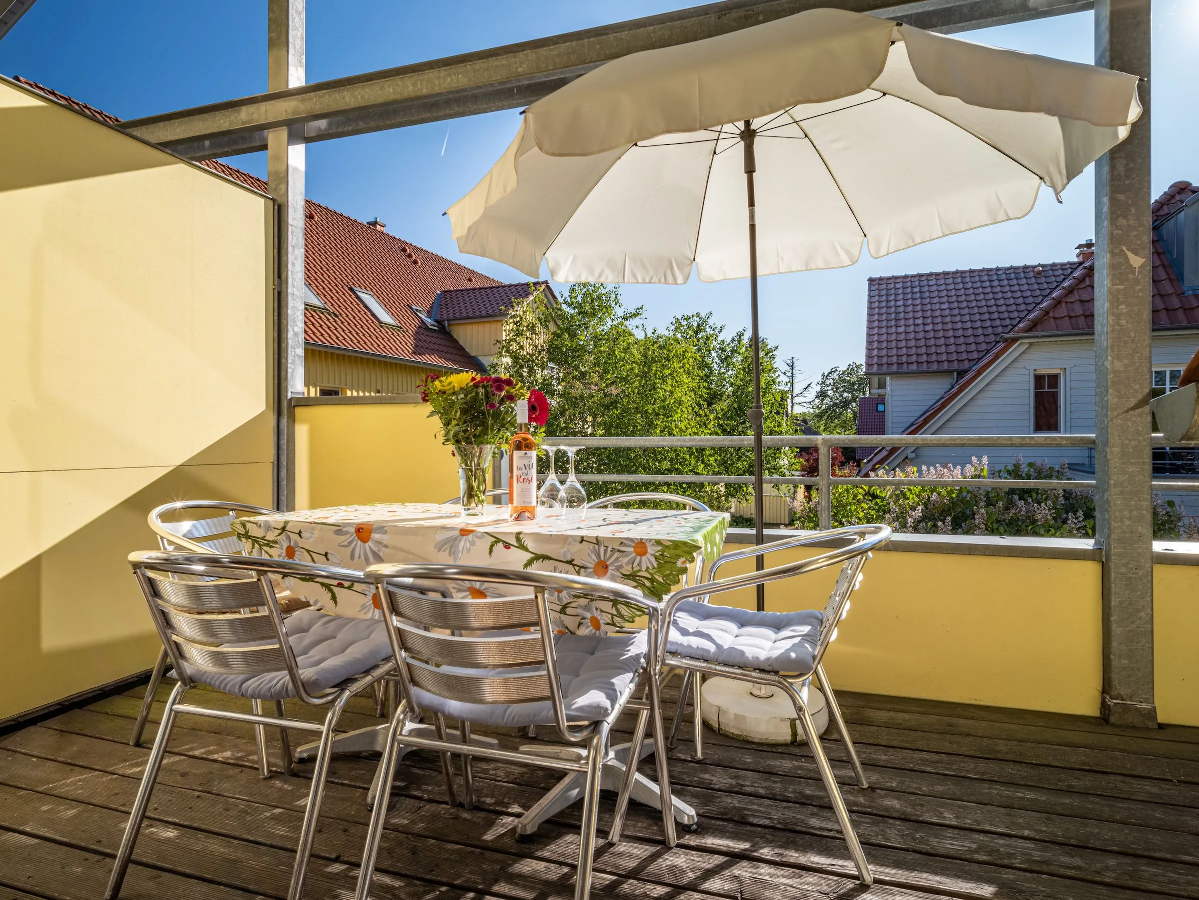 Ferienwohnanlage Grüne Straße FeWo G8 (DG rechts) Ostseebad Prerow - 