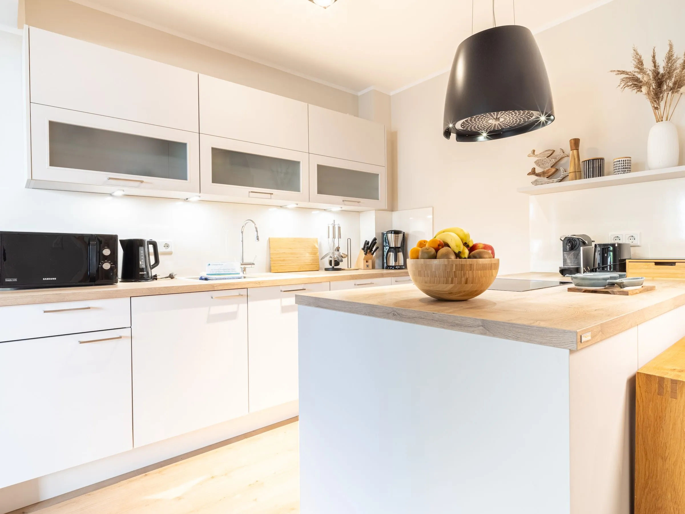 Ferienwohnanlage Sonnenseite Ferienwohnung Seebrücke Wustrow Ostseebad Wustrow - 