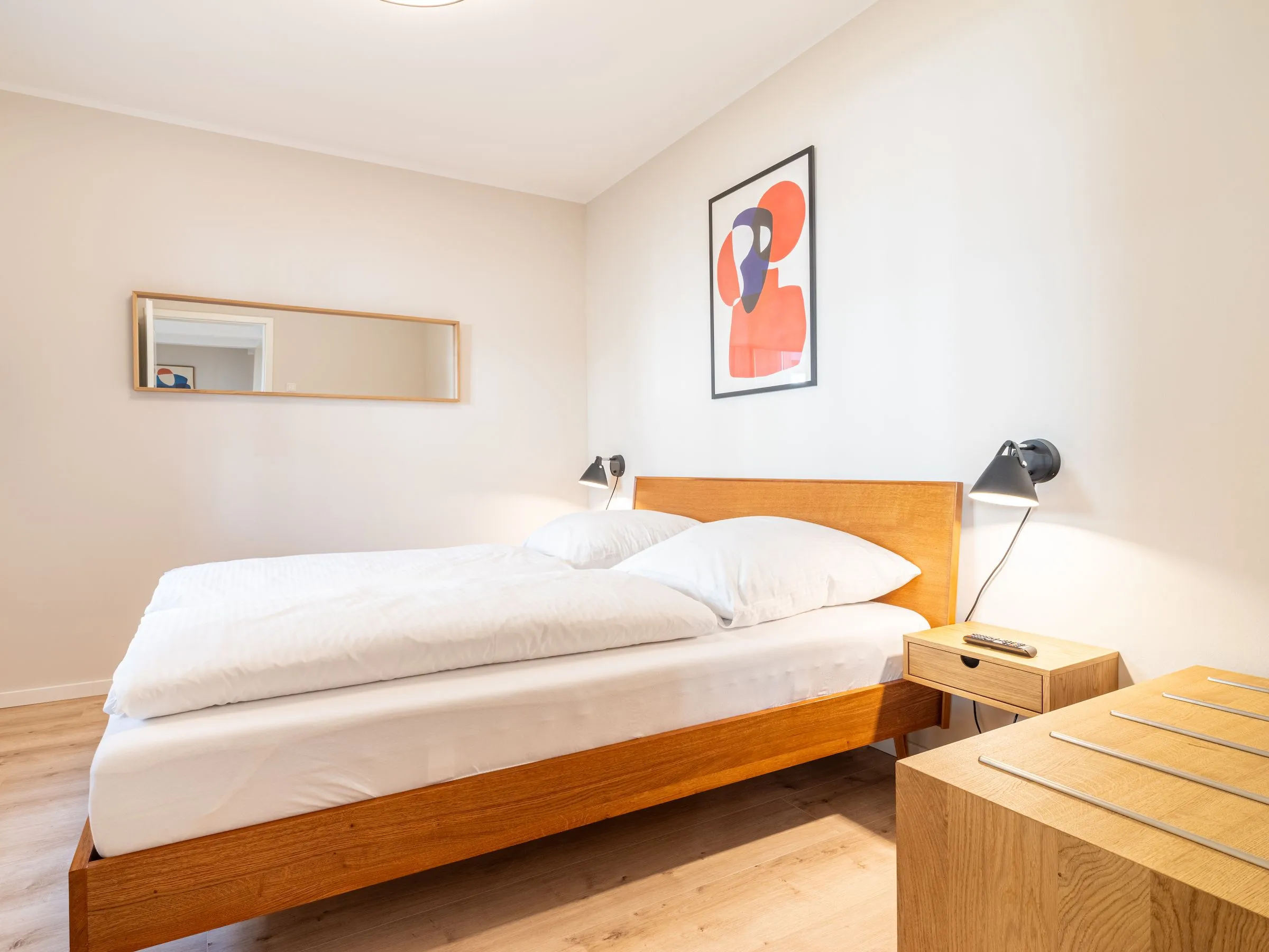 Ferienwohnanlage Sonnenseite Ferienwohnung Seebrücke Wustrow Ostseebad Wustrow - 