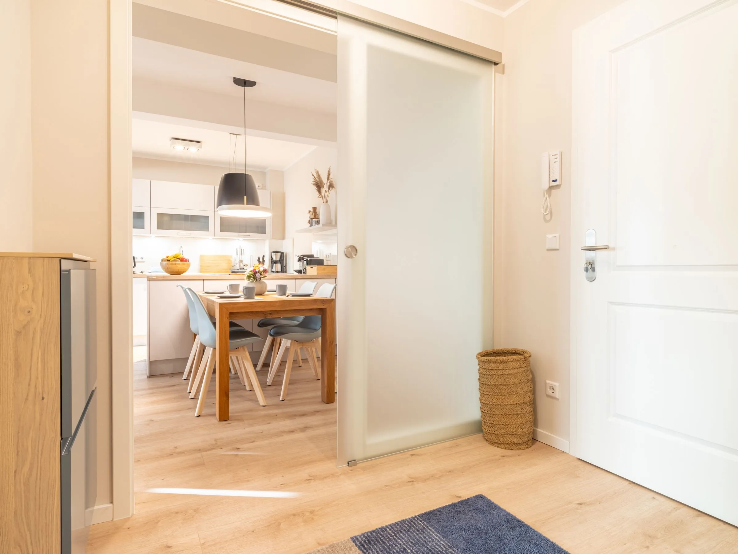 Ferienwohnanlage Sonnenseite Ferienwohnung Seebrücke Wustrow Ostseebad Wustrow - 