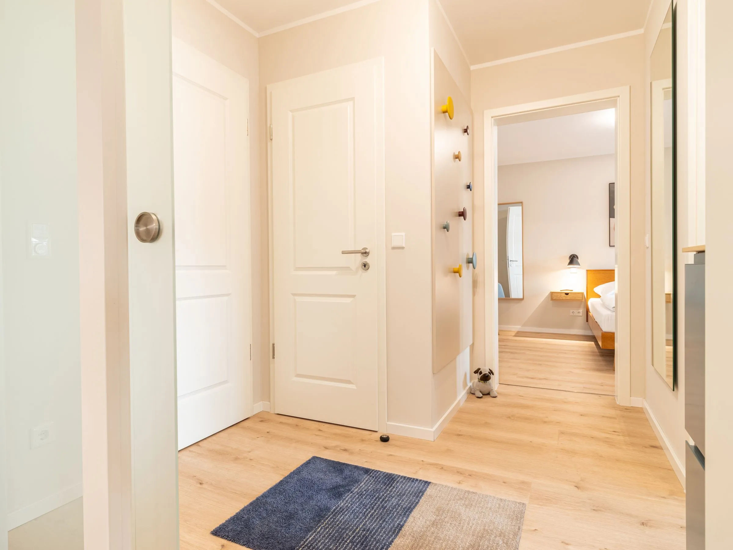 Ferienwohnanlage Sonnenseite Ferienwohnung Seebrücke Wustrow Ostseebad Wustrow - 