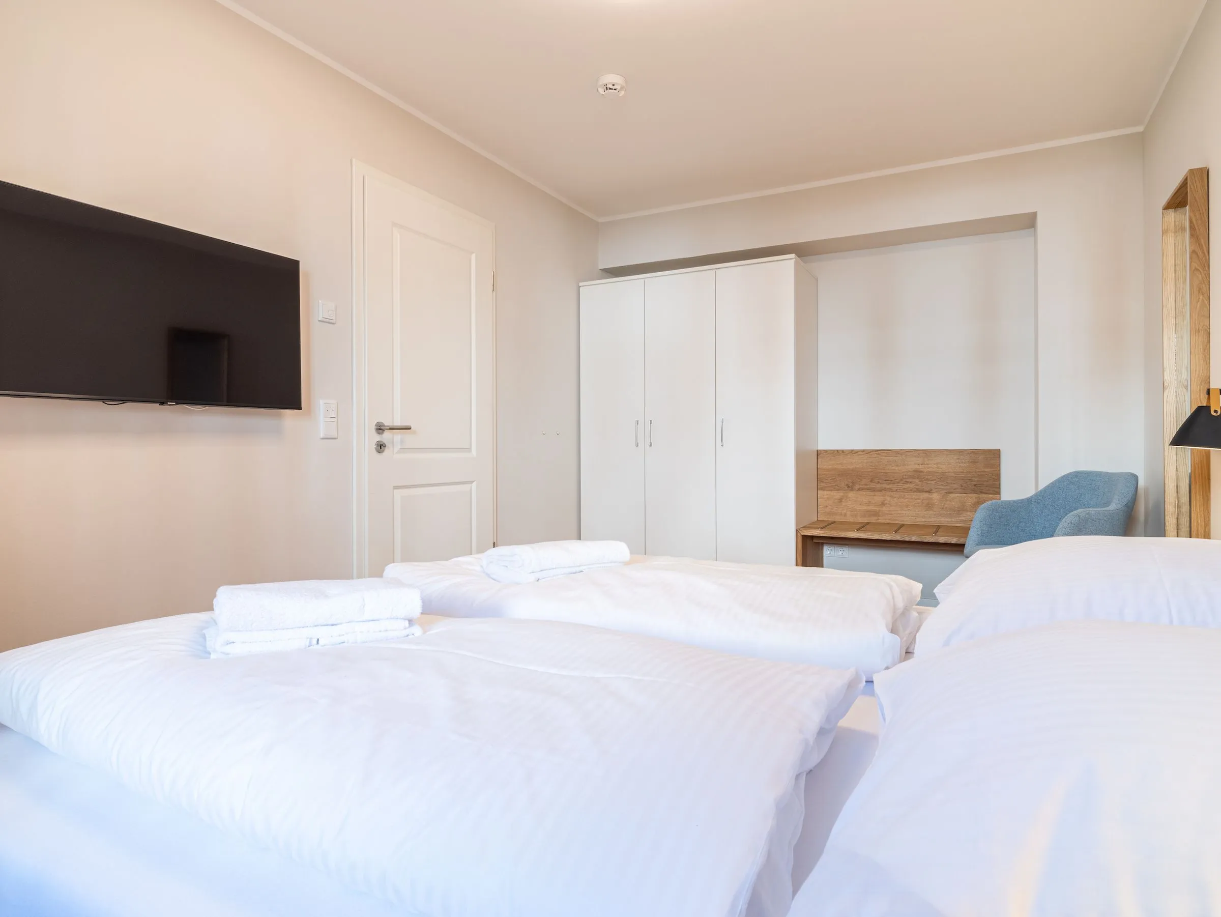 Ferienwohnanlage Sonnenseite Ferienwohnung Seebrücke Wustrow Ostseebad Wustrow - 