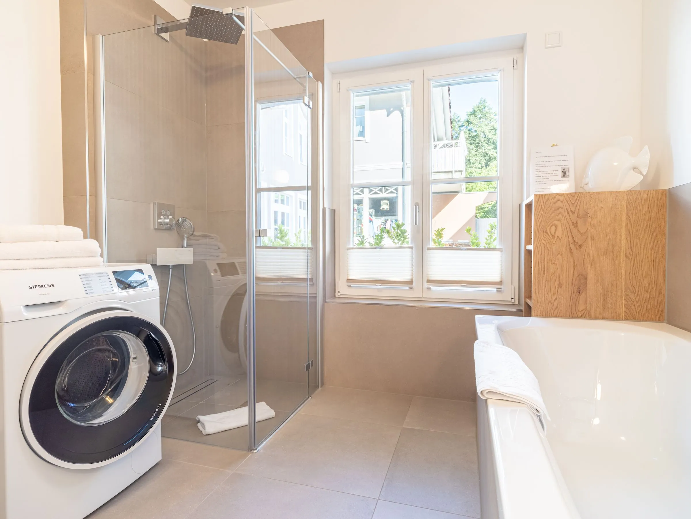 Ferienwohnanlage Sonnenseite Ferienwohnung Seebrücke Wustrow Ostseebad Wustrow - 