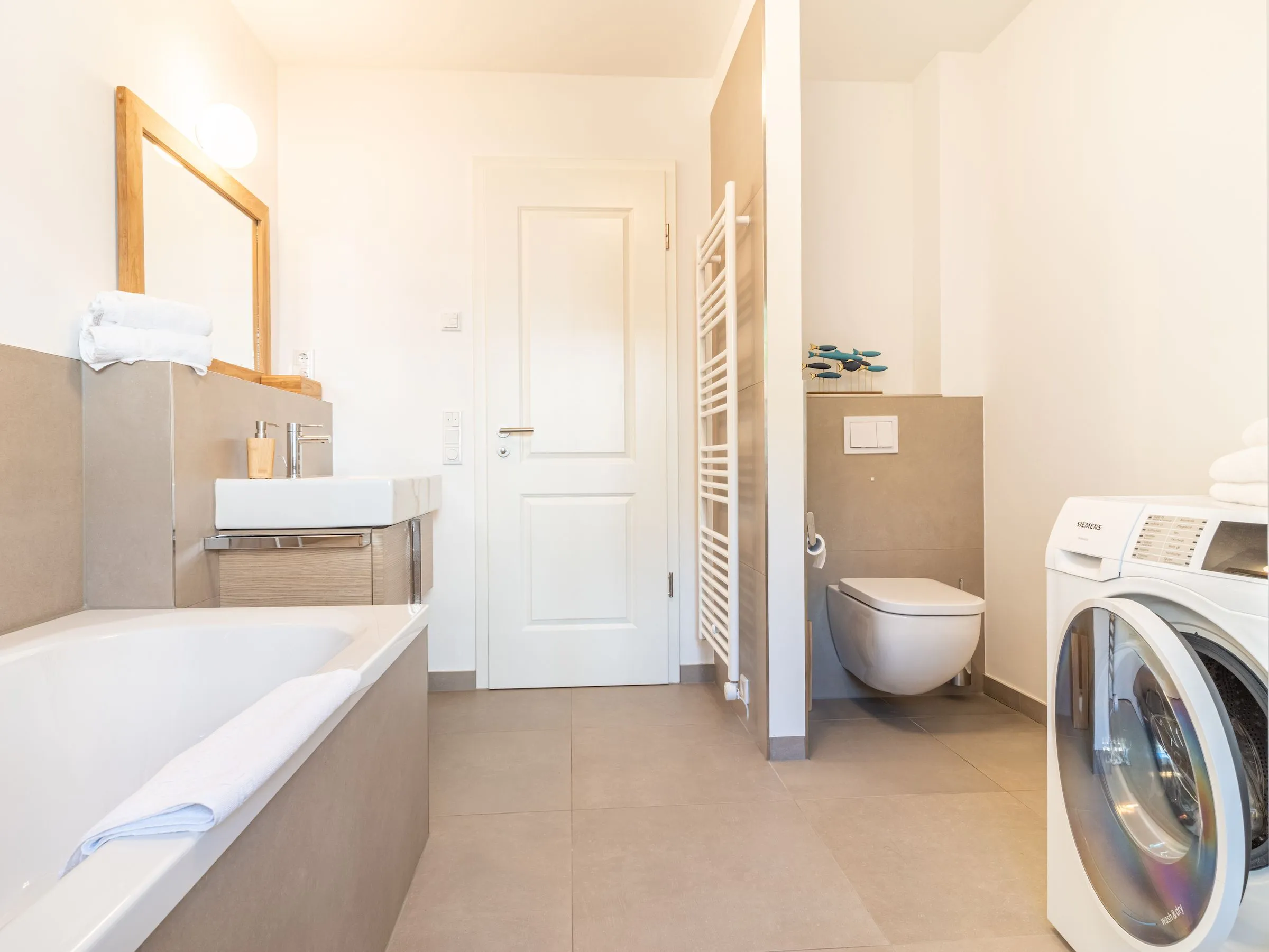 Ferienwohnanlage Sonnenseite Ferienwohnung Seebrücke Wustrow Ostseebad Wustrow - 