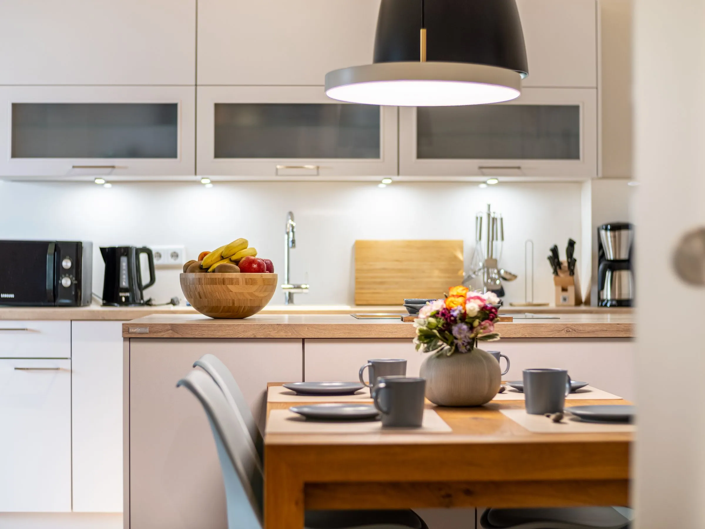 Ferienwohnanlage Sonnenseite Ferienwohnung Seebrücke Wustrow Ostseebad Wustrow - 