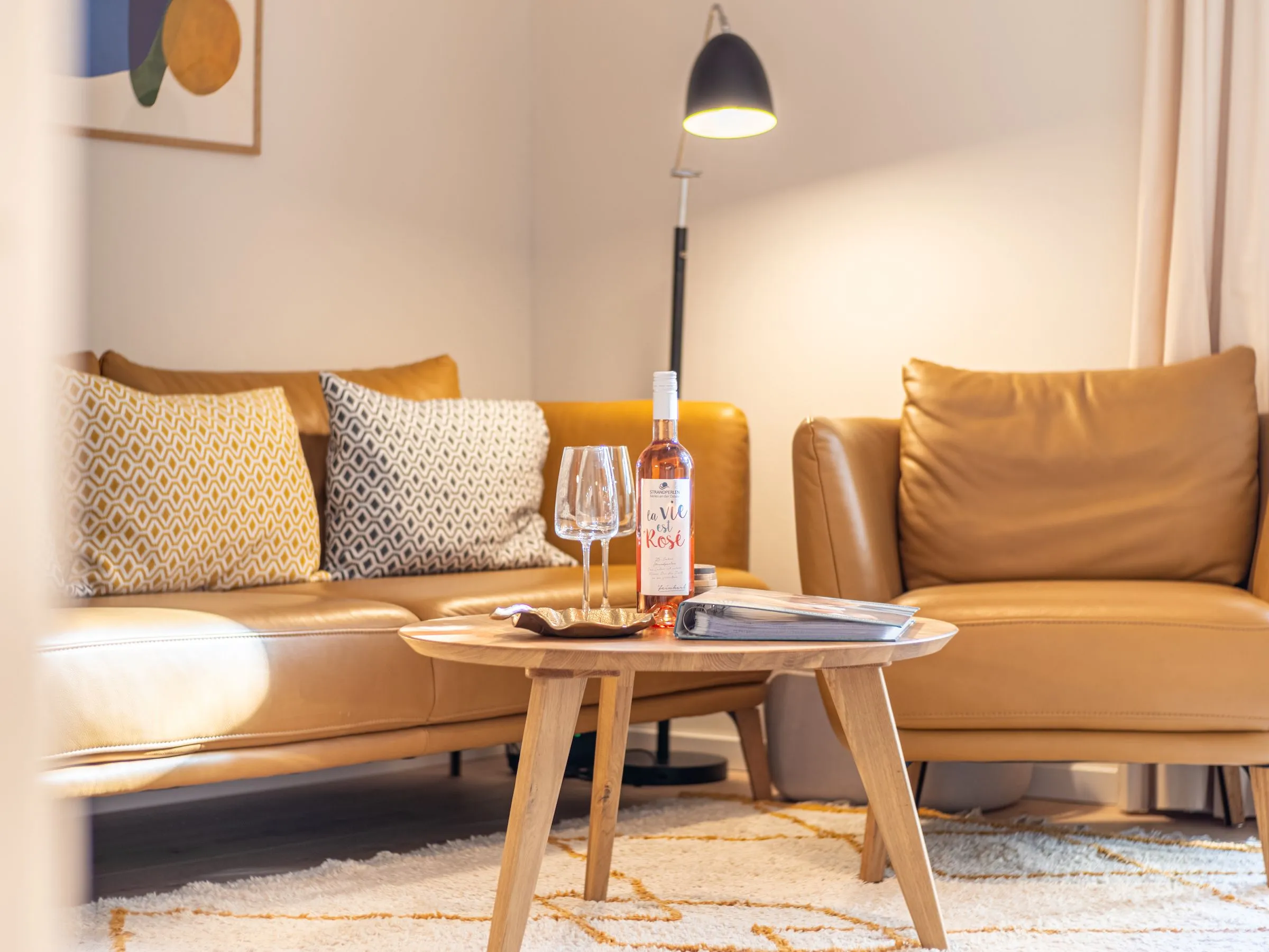 Ferienwohnanlage Sonnenseite Ferienwohnung Seebrücke Wustrow Ostseebad Wustrow - 