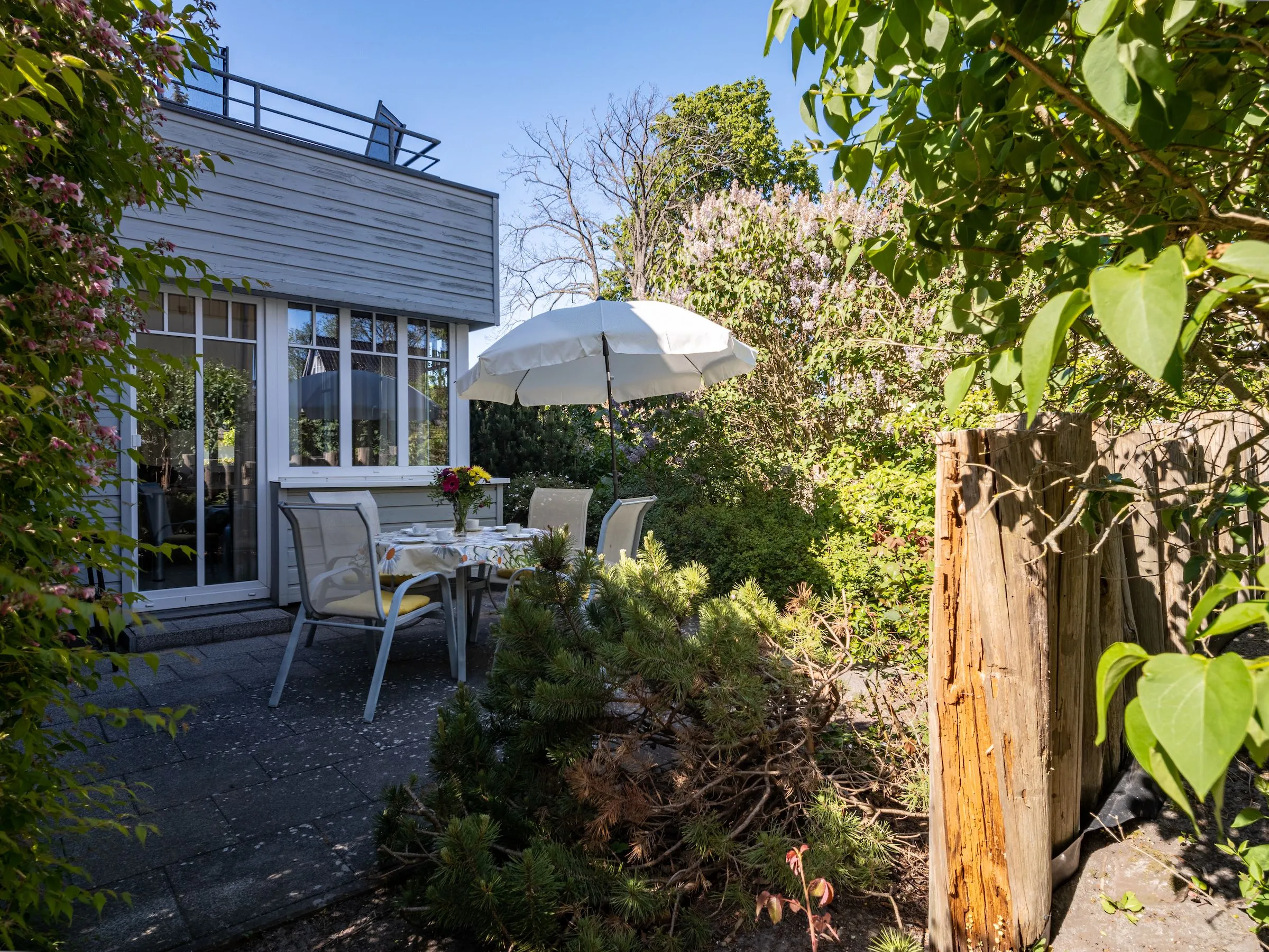 Ferienwohnanlage Grüne Straße FeWo G1 (EG links) Ostseebad Prerow - 