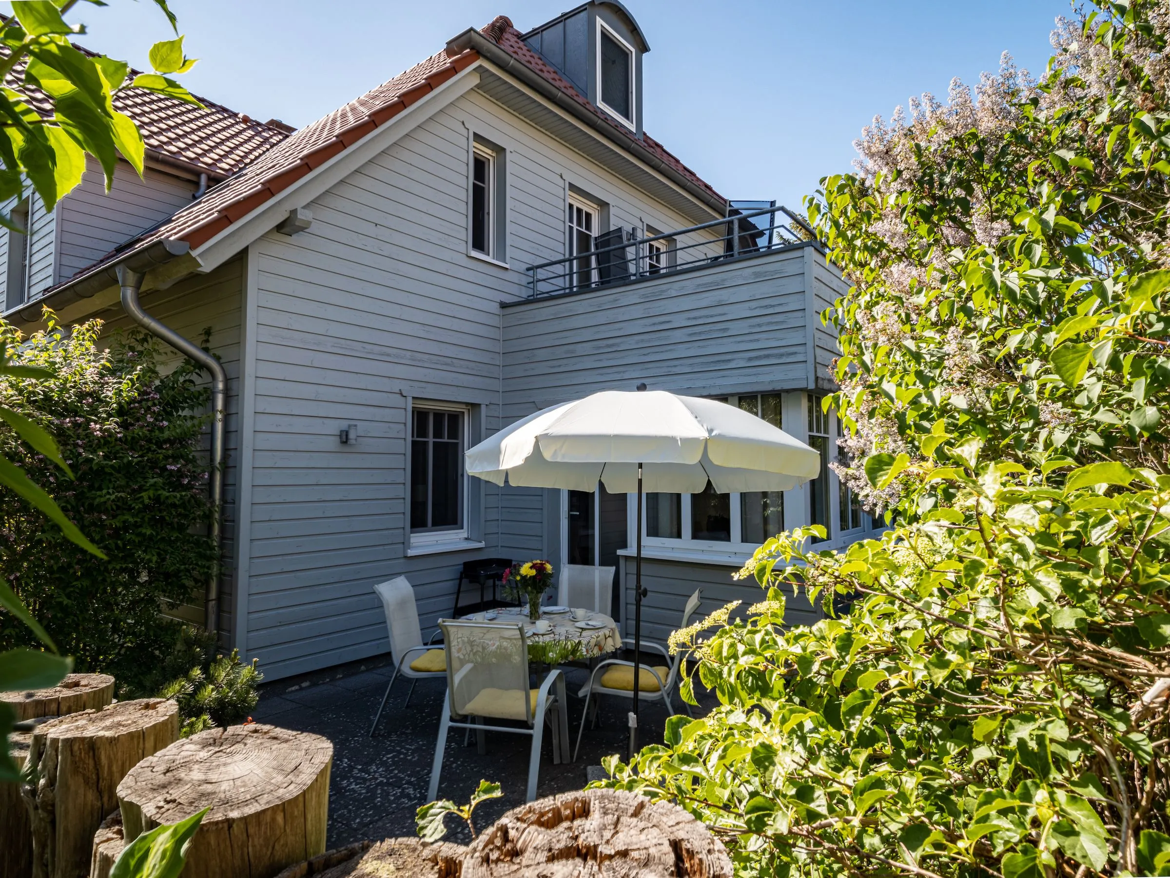 Ferienwohnanlage Grüne Straße FeWo G1 (EG links) Ostseebad Prerow - 