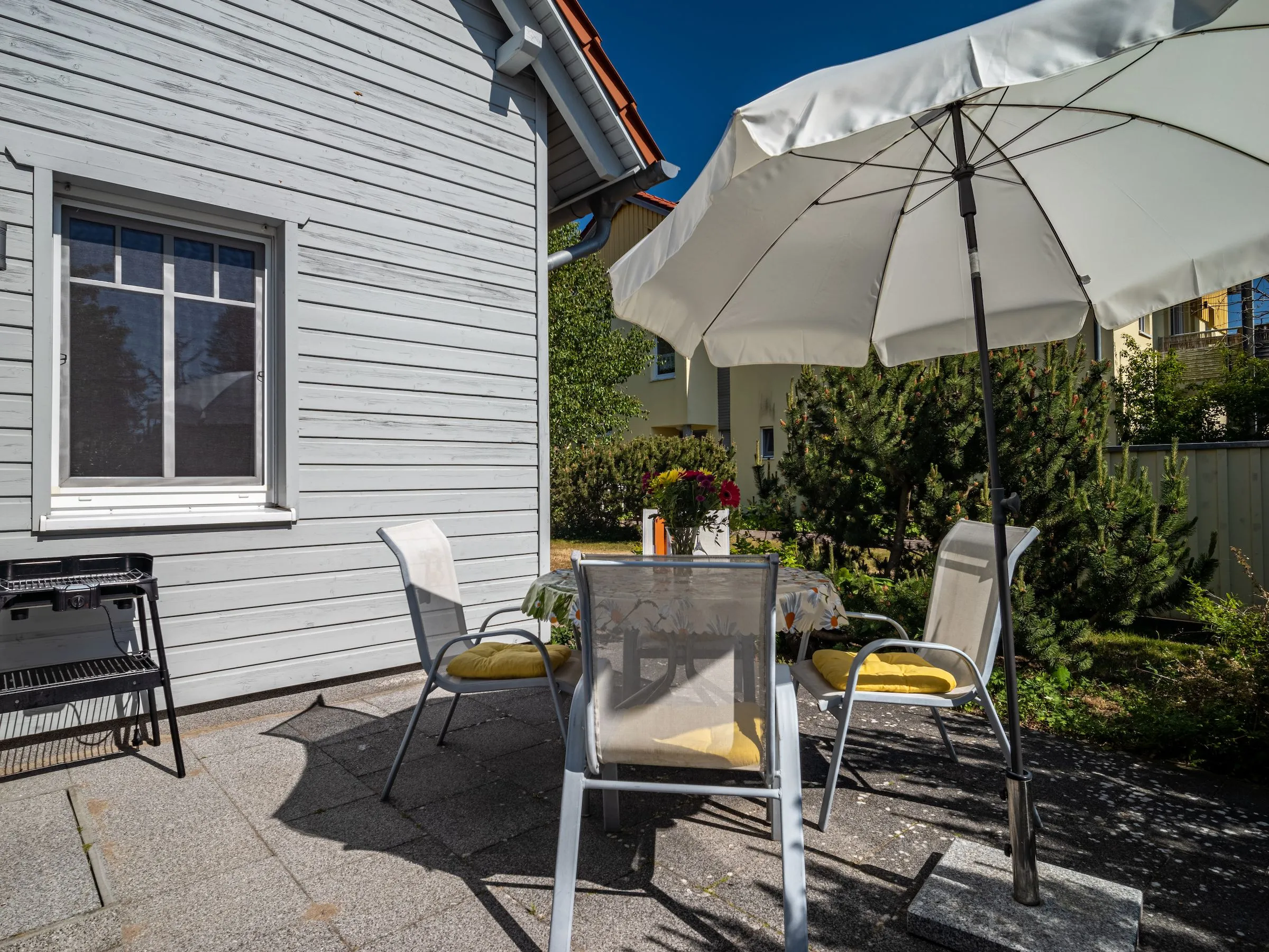 Ferienwohnanlage Grüne Straße FeWo G2 (EG rechts) Ostseebad Prerow - 