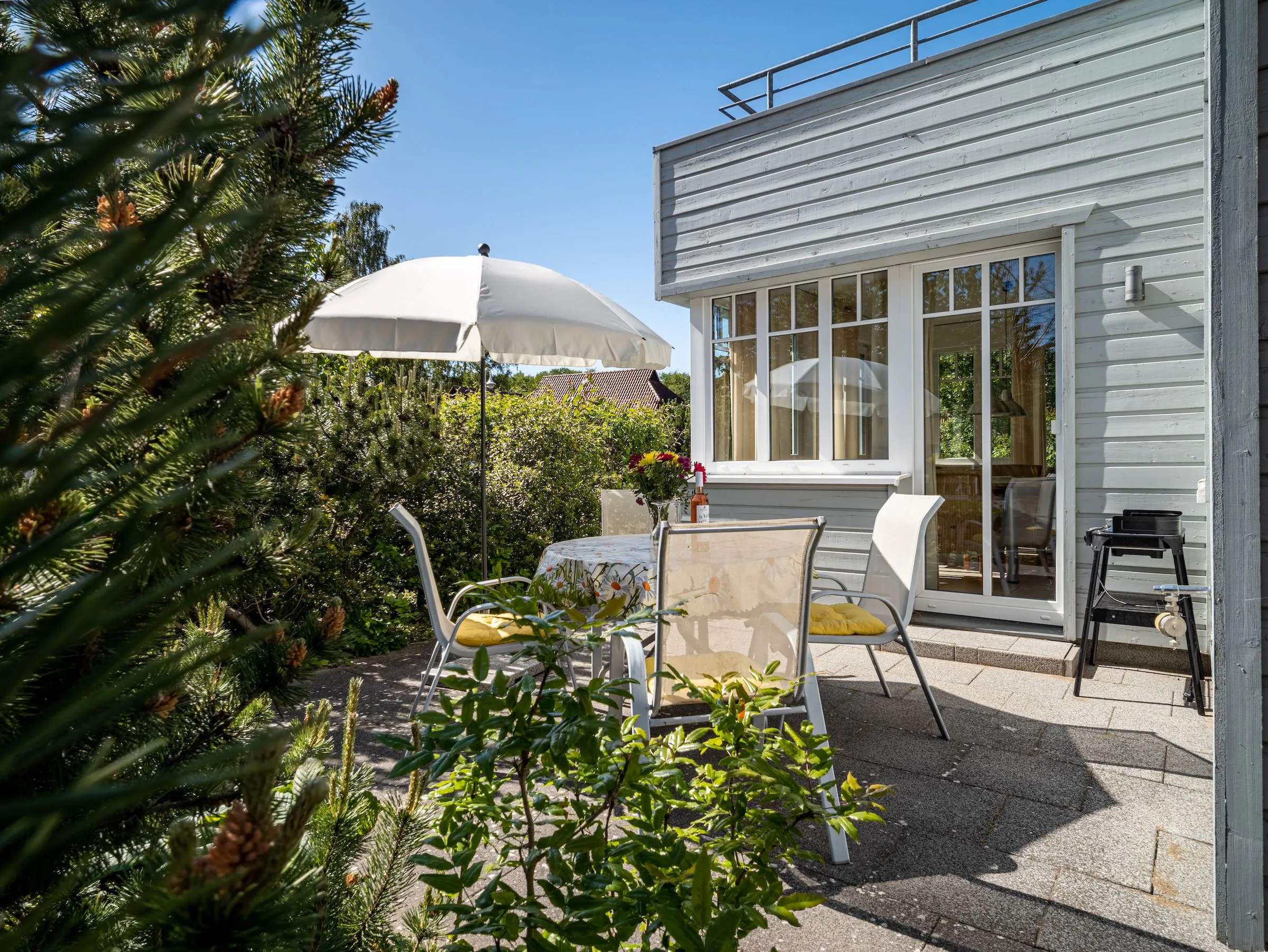 Ferienwohnanlage Grüne Straße FeWo G2 (EG rechts) Ostseebad Prerow - 