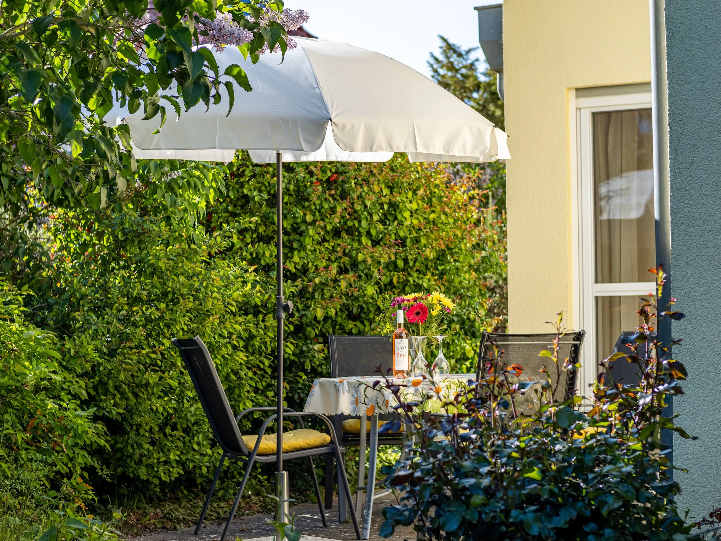 Ferienwohnanlage Grüne Straße FeWo G5 (EG links) Ostseebad Prerow - 