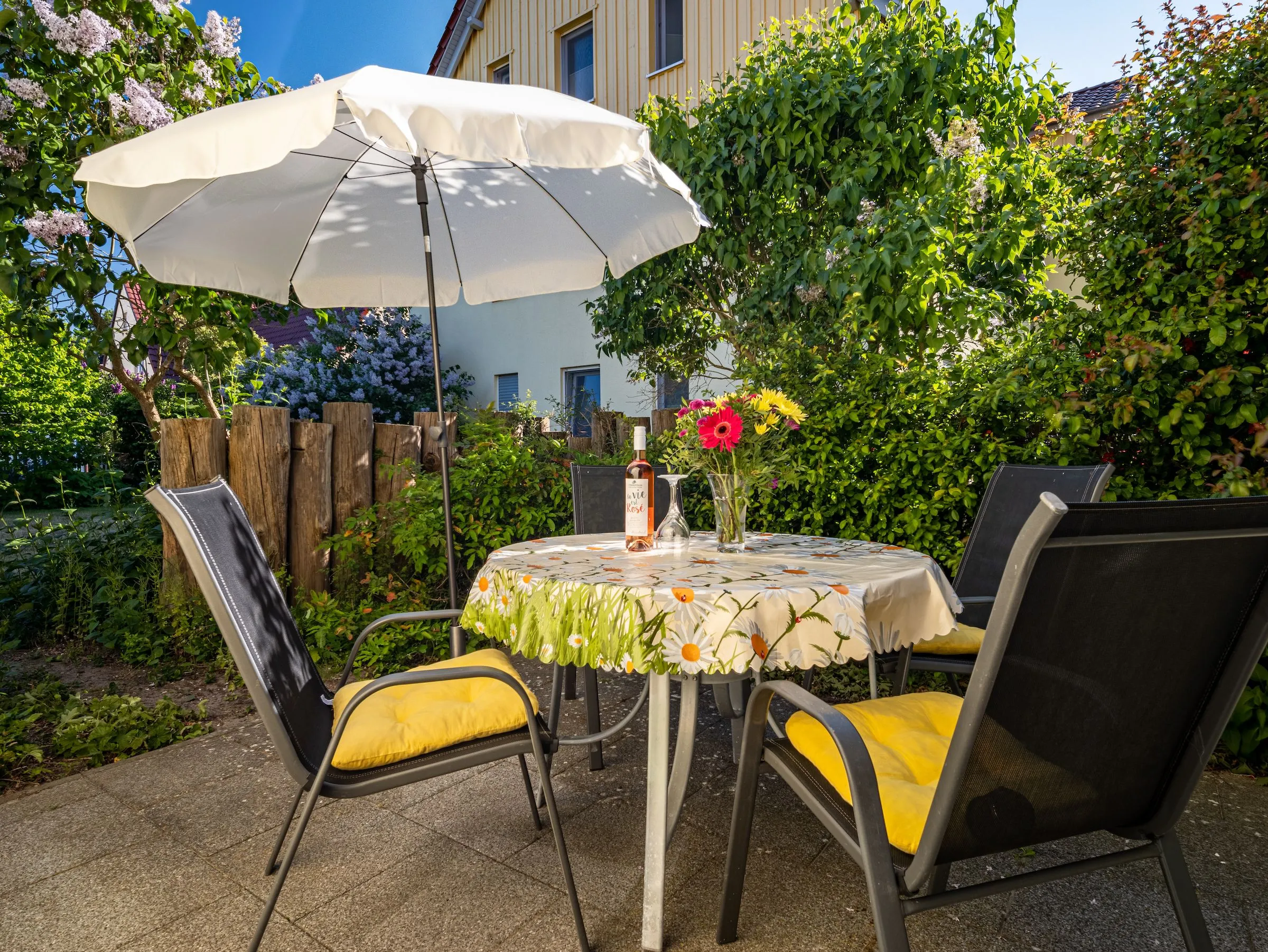 Ferienwohnanlage Grüne Straße FeWo G5 (EG links) Ostseebad Prerow - 