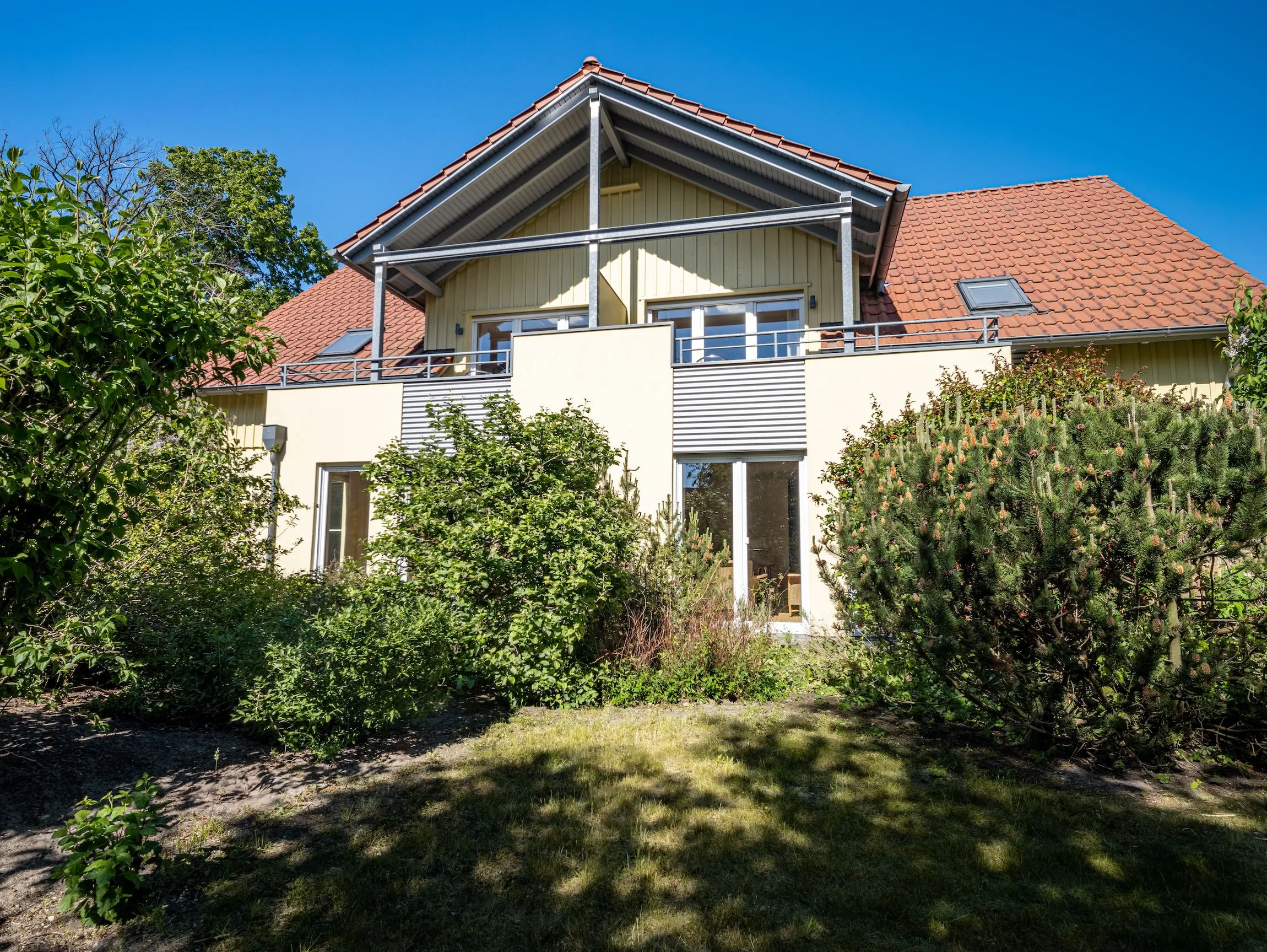 Ferienwohnanlage Grüne Straße FeWo G6 (EG rechts) Ostseebad Prerow - 