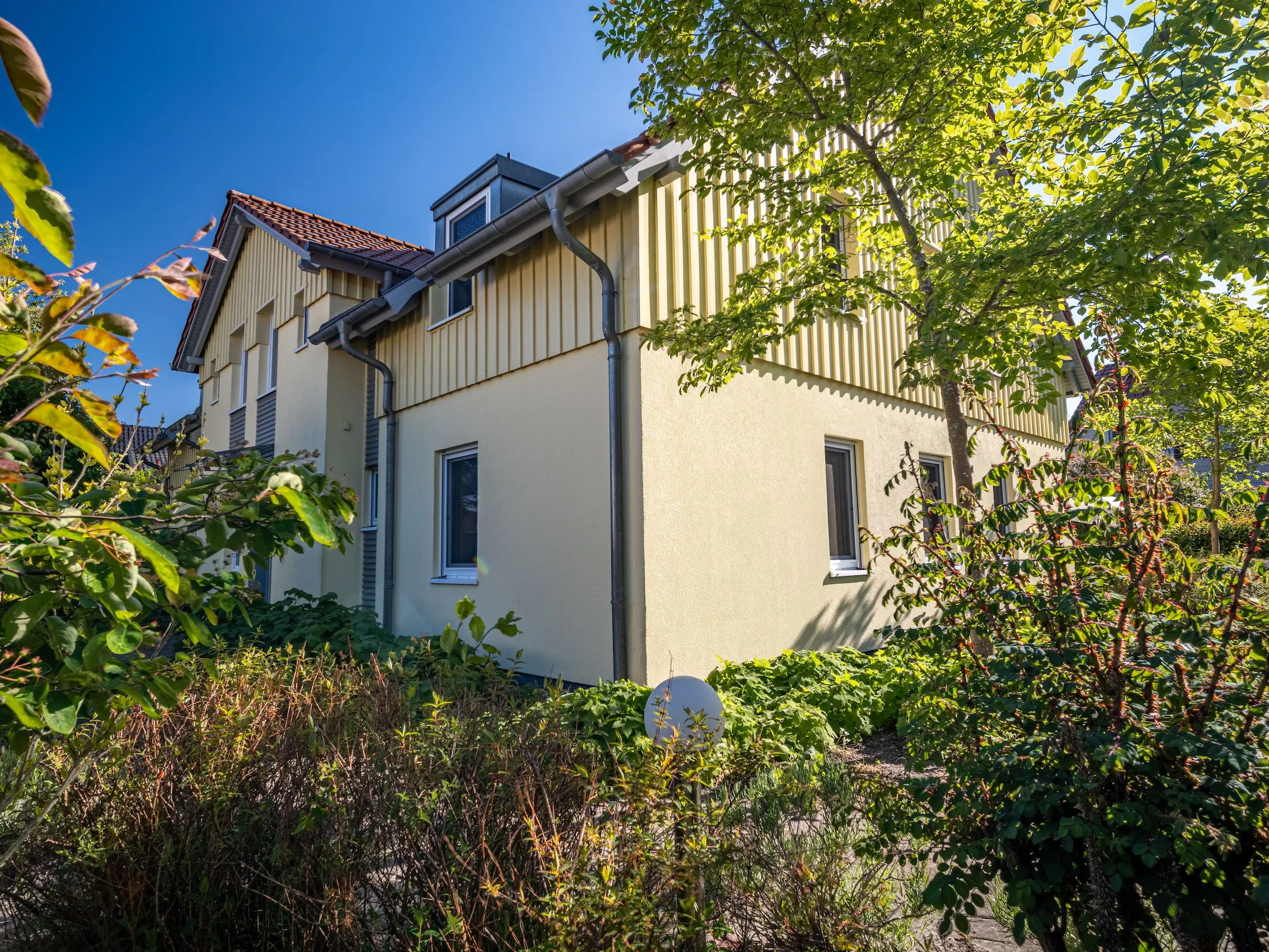 Ferienwohnanlage Grüne Straße FeWo G6 (EG rechts) Ostseebad Prerow - 