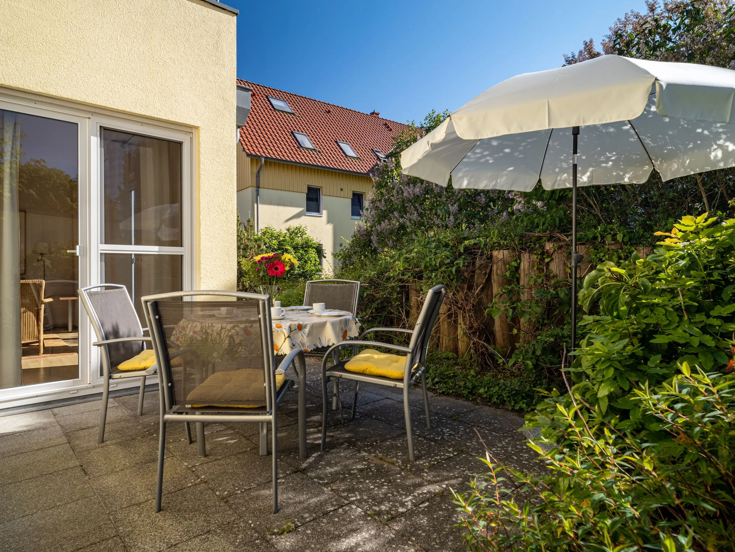 Ferienwohnanlage Grüne Straße FeWo G6 (EG rechts) Ostseebad Prerow - 