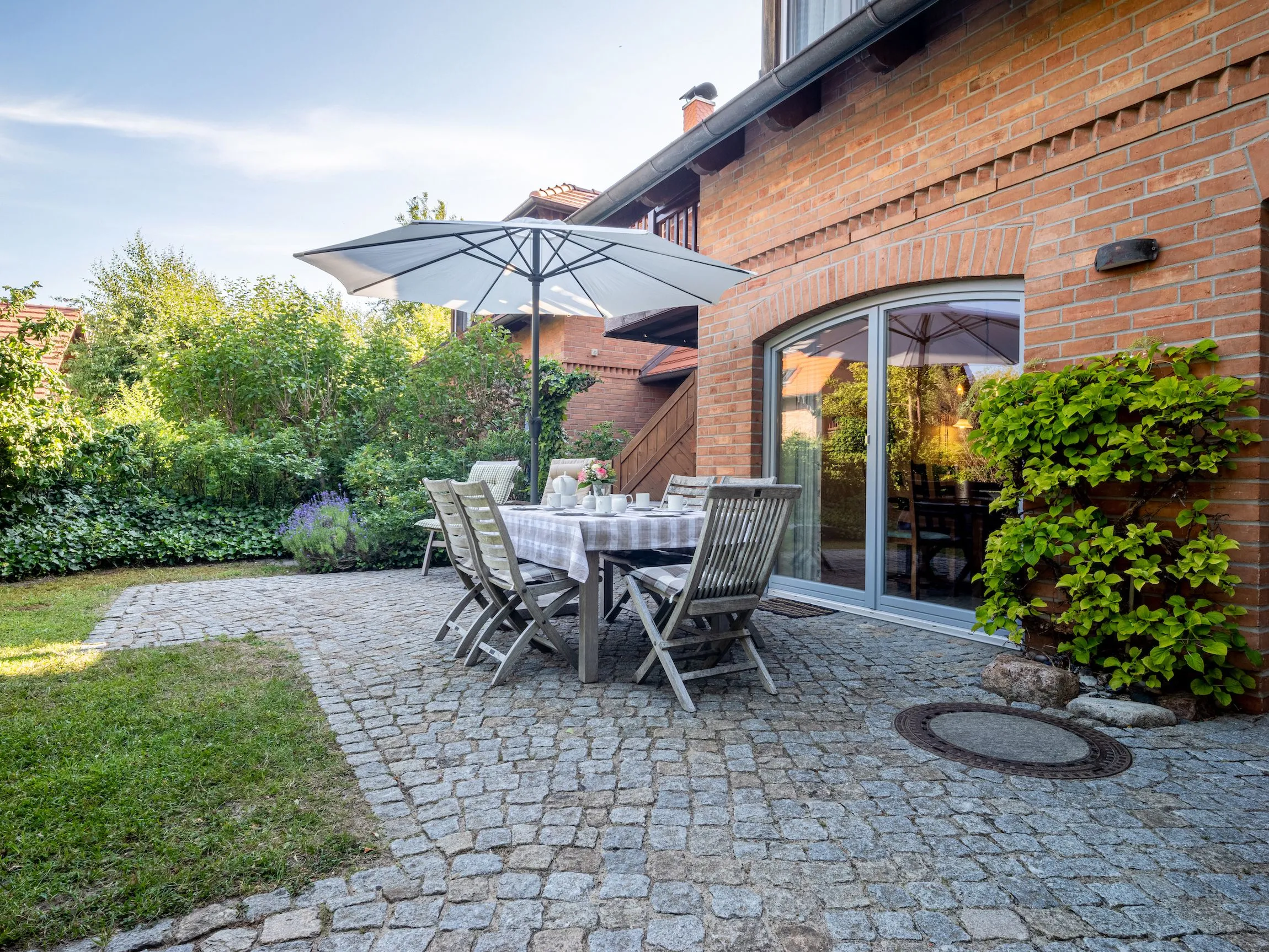 Ferienwohnanlage Dünenhof DÜNENHOF Whg. D-10 Ostseebad Wustrow - 