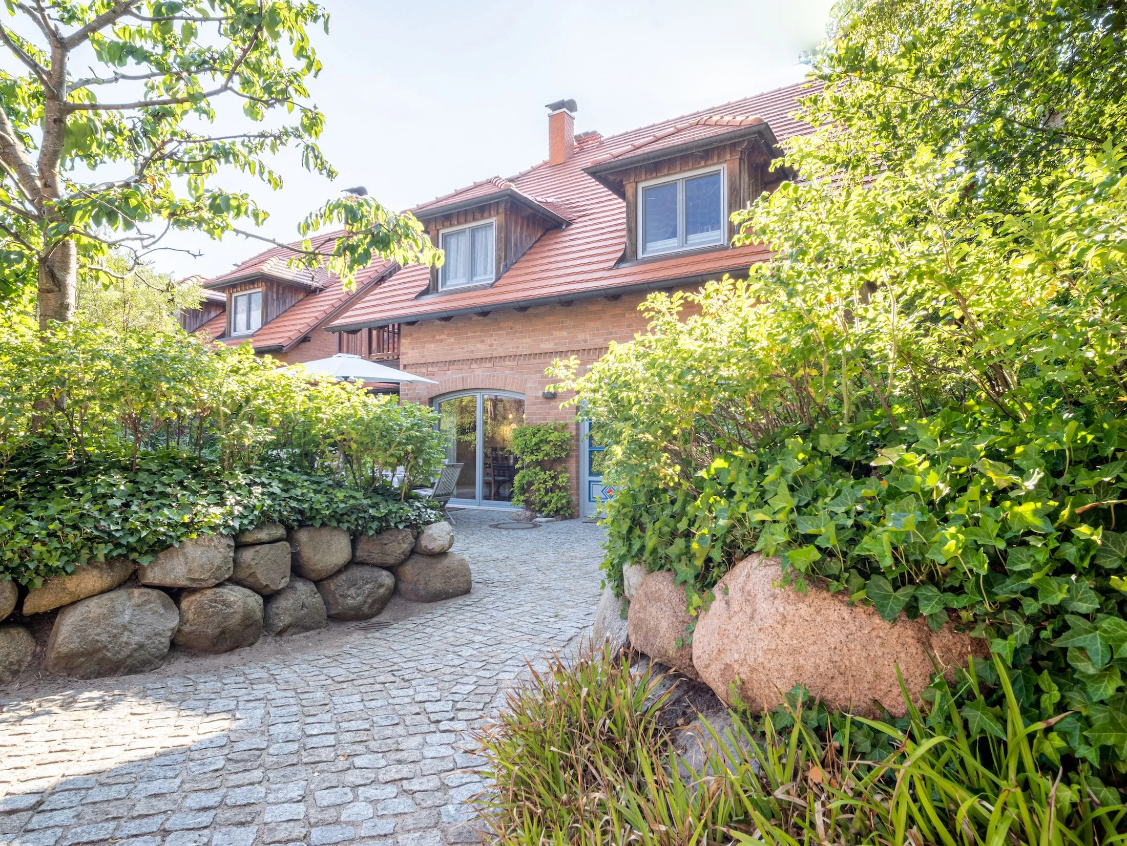 Ferienwohnanlage Dünenhof DÜNENHOF Whg. D-10 Ostseebad Wustrow - 