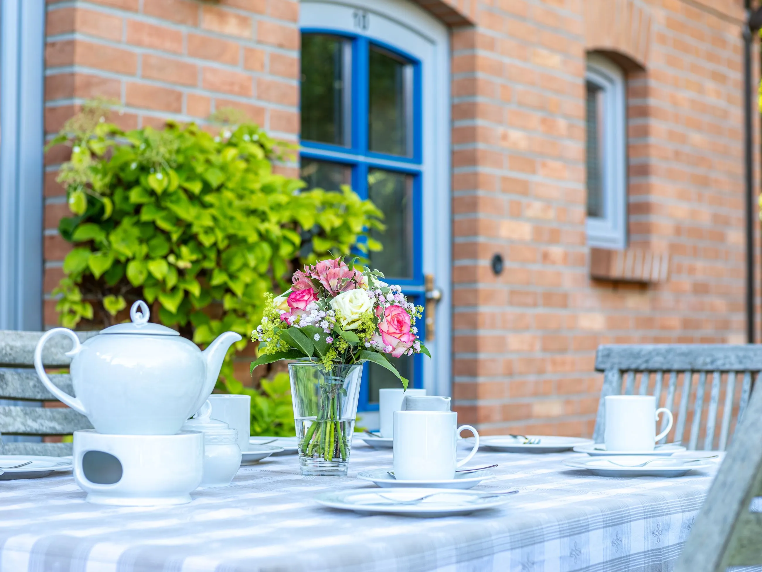 Ferienwohnanlage Dünenhof DÜNENHOF Whg. D-10 Ostseebad Wustrow - 