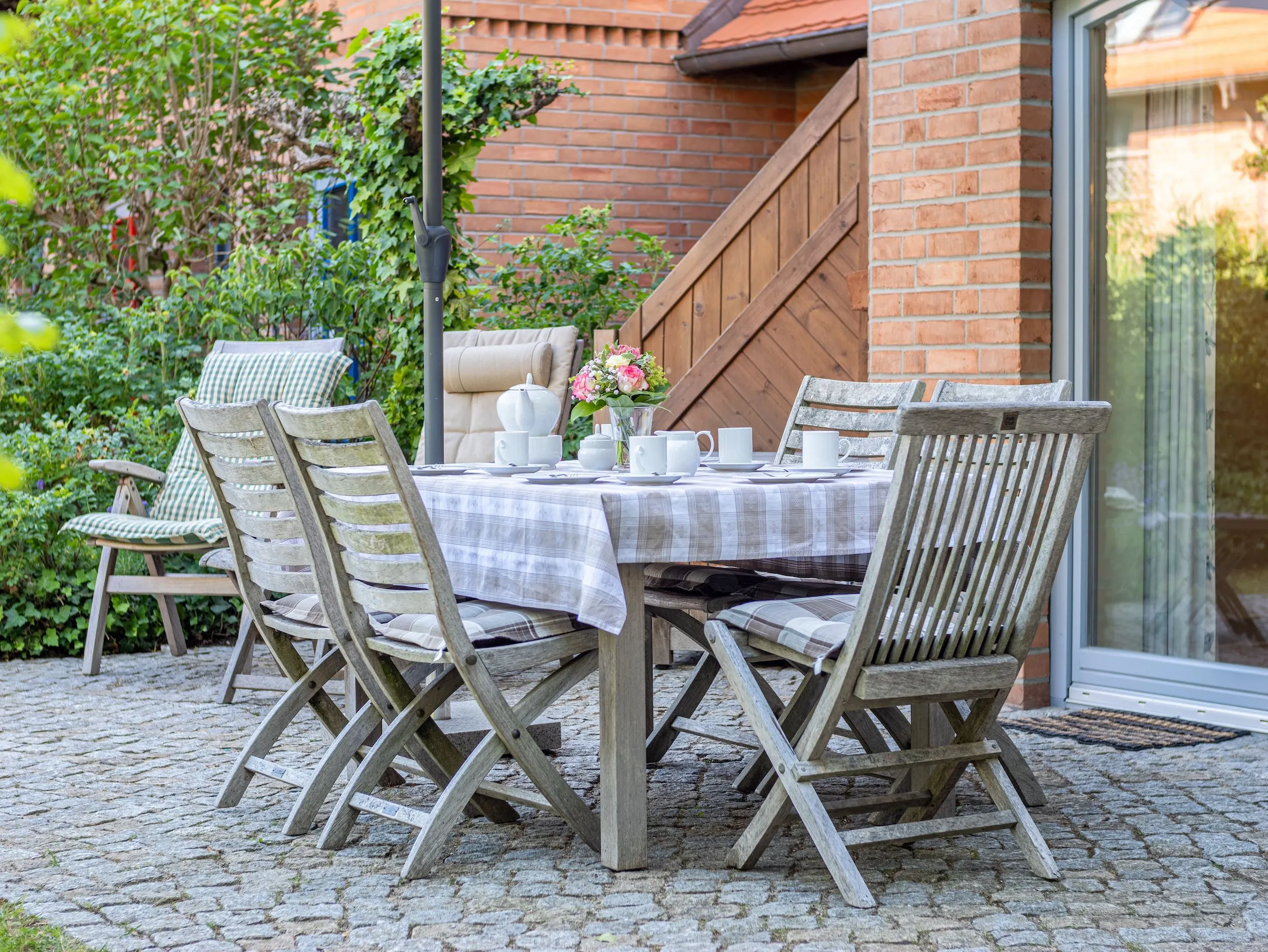 Ferienwohnanlage Dünenhof DÜNENHOF Whg. D-10 Ostseebad Wustrow - 