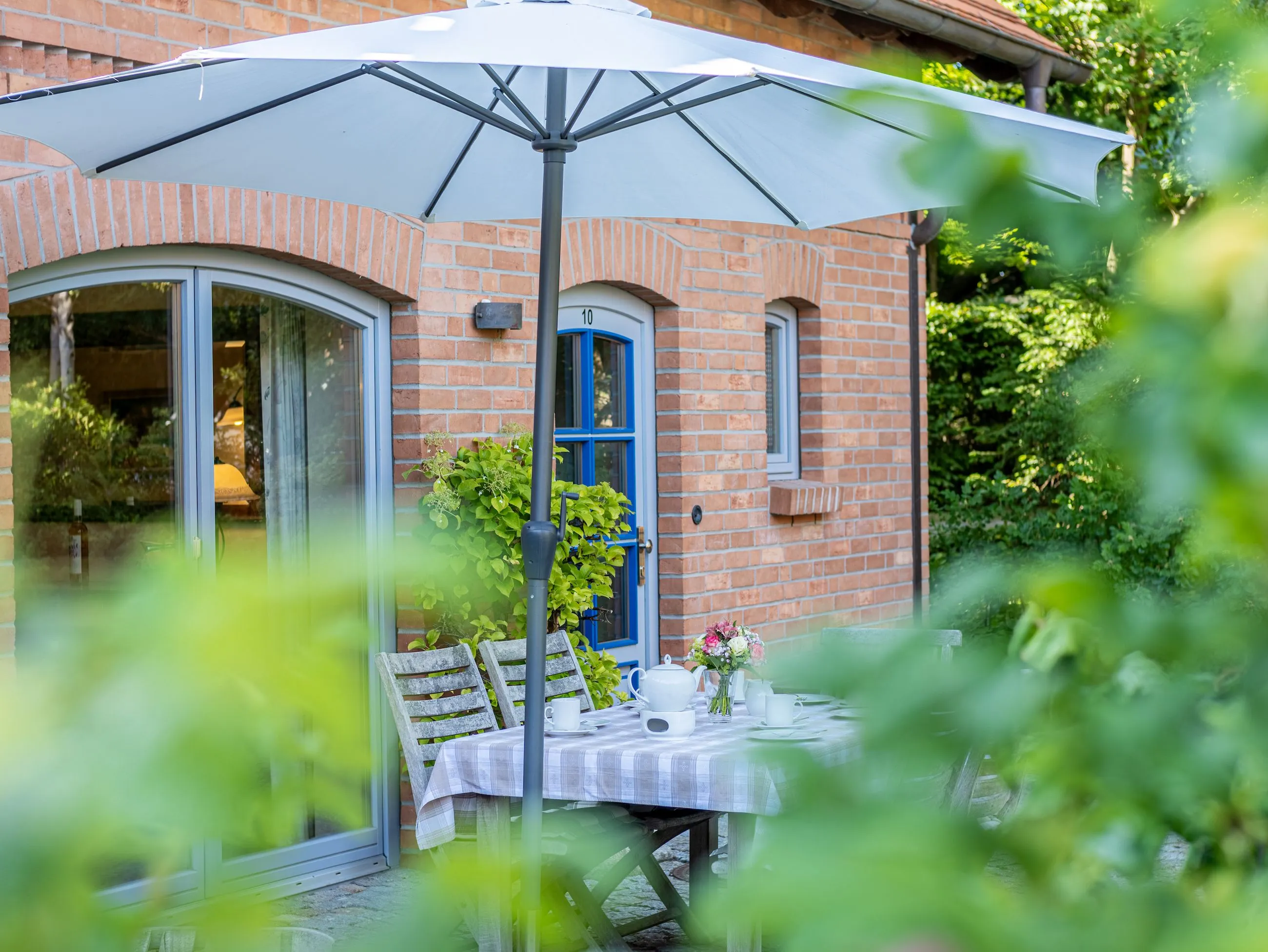 Ferienwohnanlage Dünenhof DÜNENHOF Whg. D-10 Ostseebad Wustrow - 