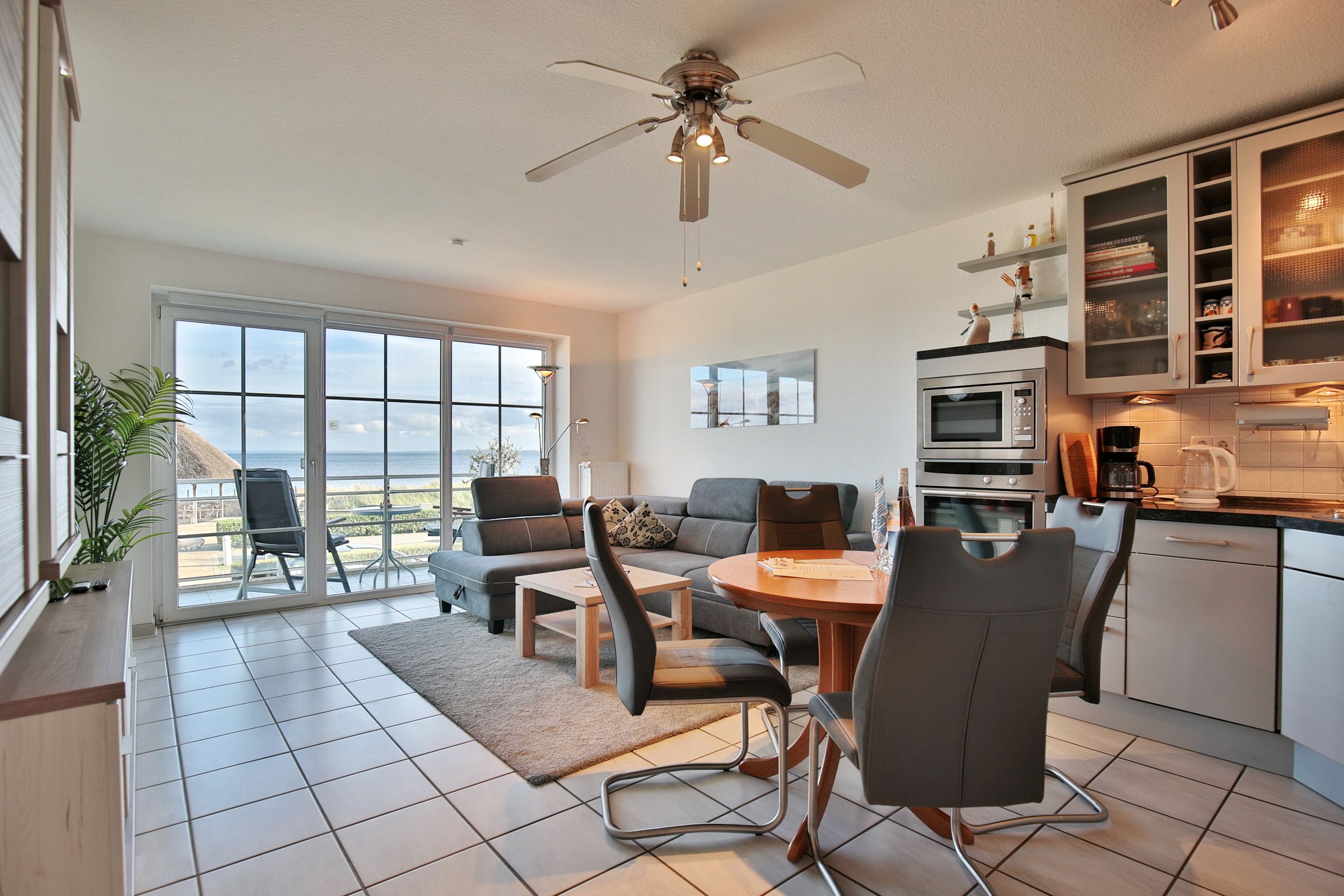 Stranddomizil Appartement 7