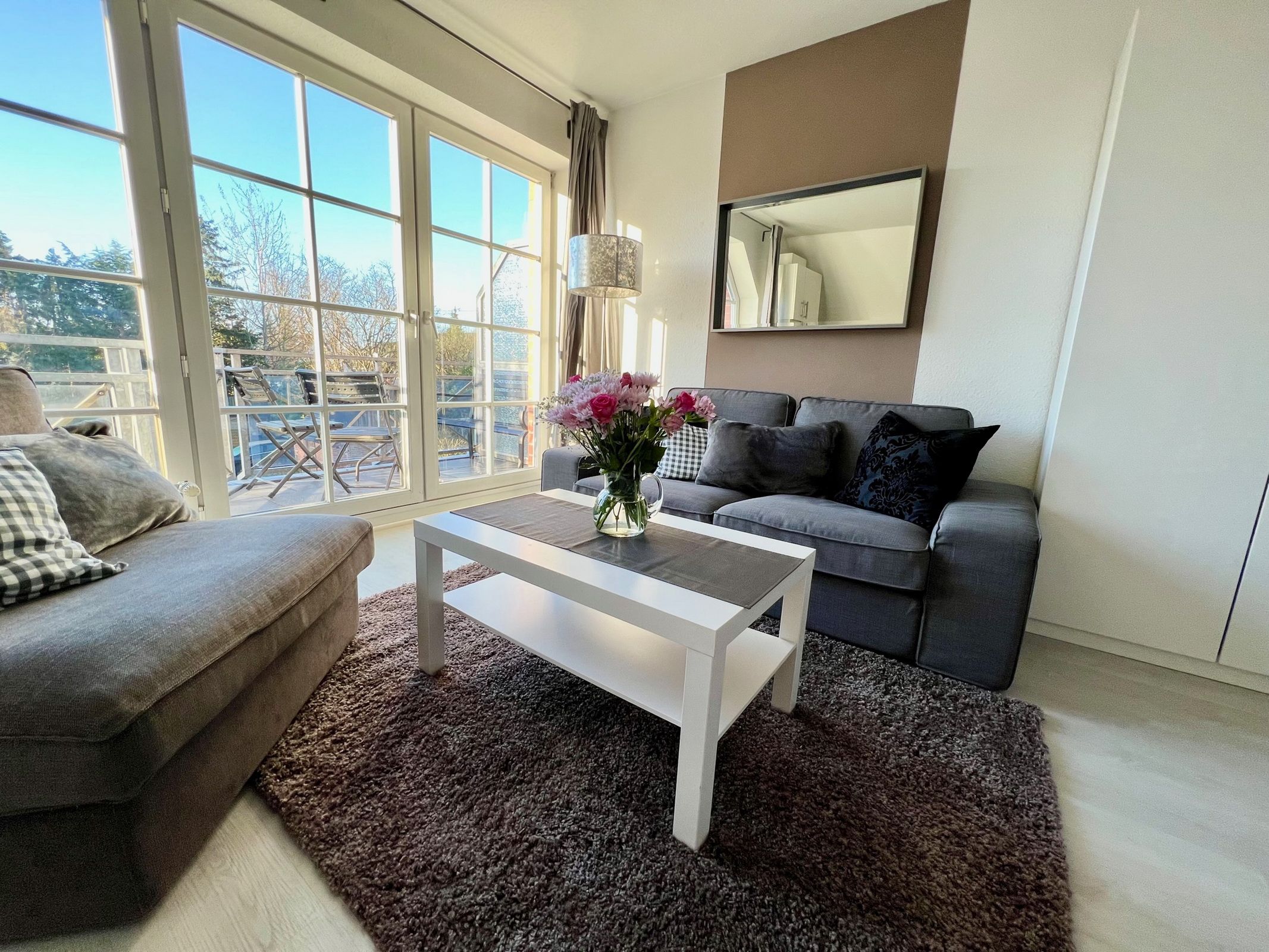 Haus Parkblick Appartement 11