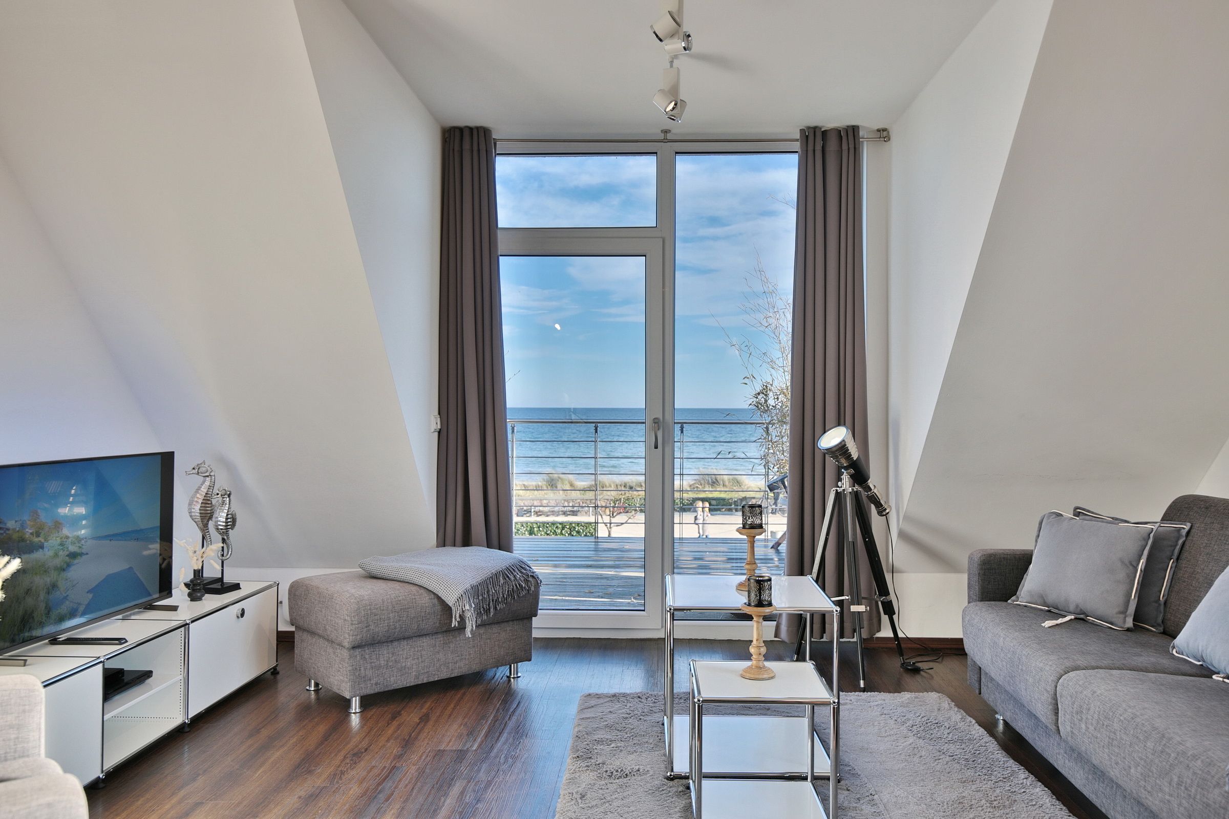 Haus Meeresrauschen Appartement 1.6