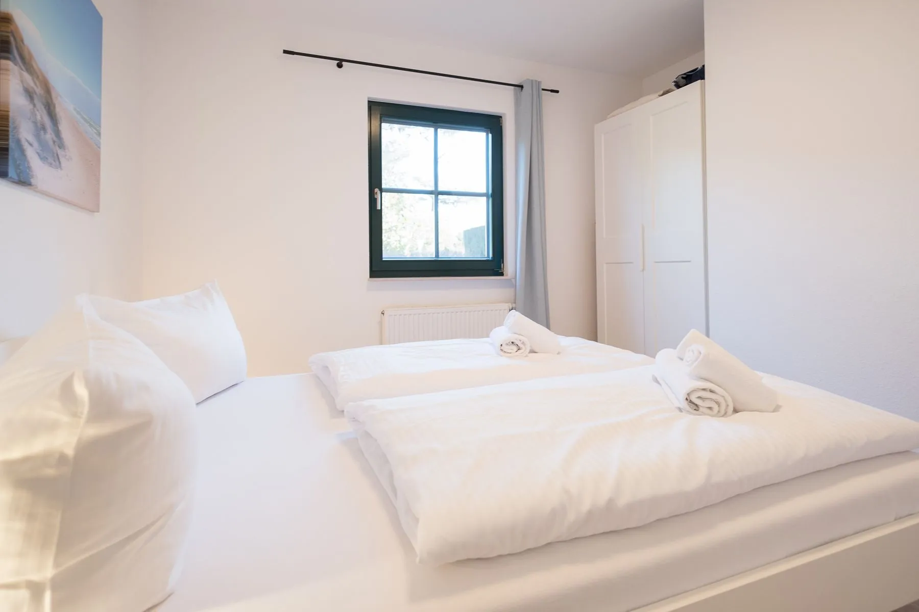 Ferienwohnanlage Haus Lee Ferienwohnung Lee Ost 2.1 Ostseebad Dierhagen - 