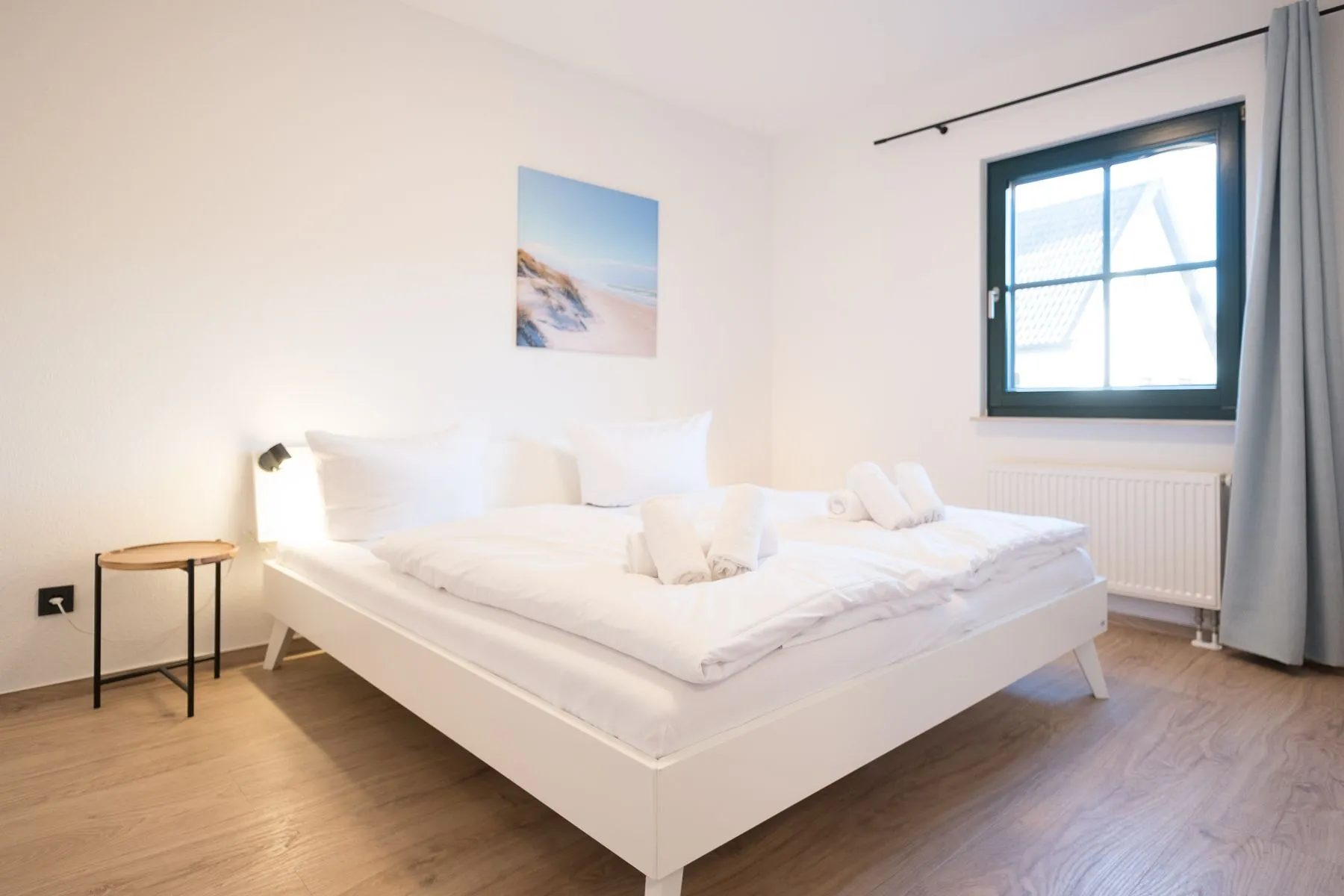 Ferienwohnanlage Haus Lee Ferienwohnung Lee Ost 2.1 Ostseebad Dierhagen - 
