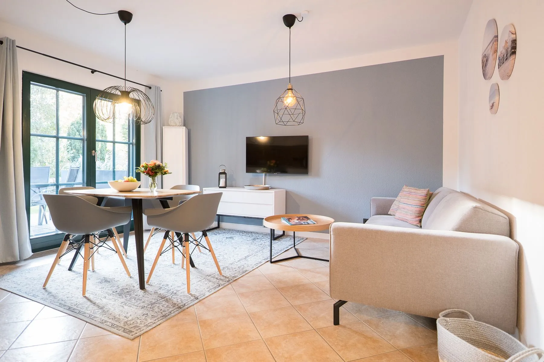 Ferienwohnanlage Haus Lee Ferienwohnung Lee Ost 2.2 Ostseebad Dierhagen - 