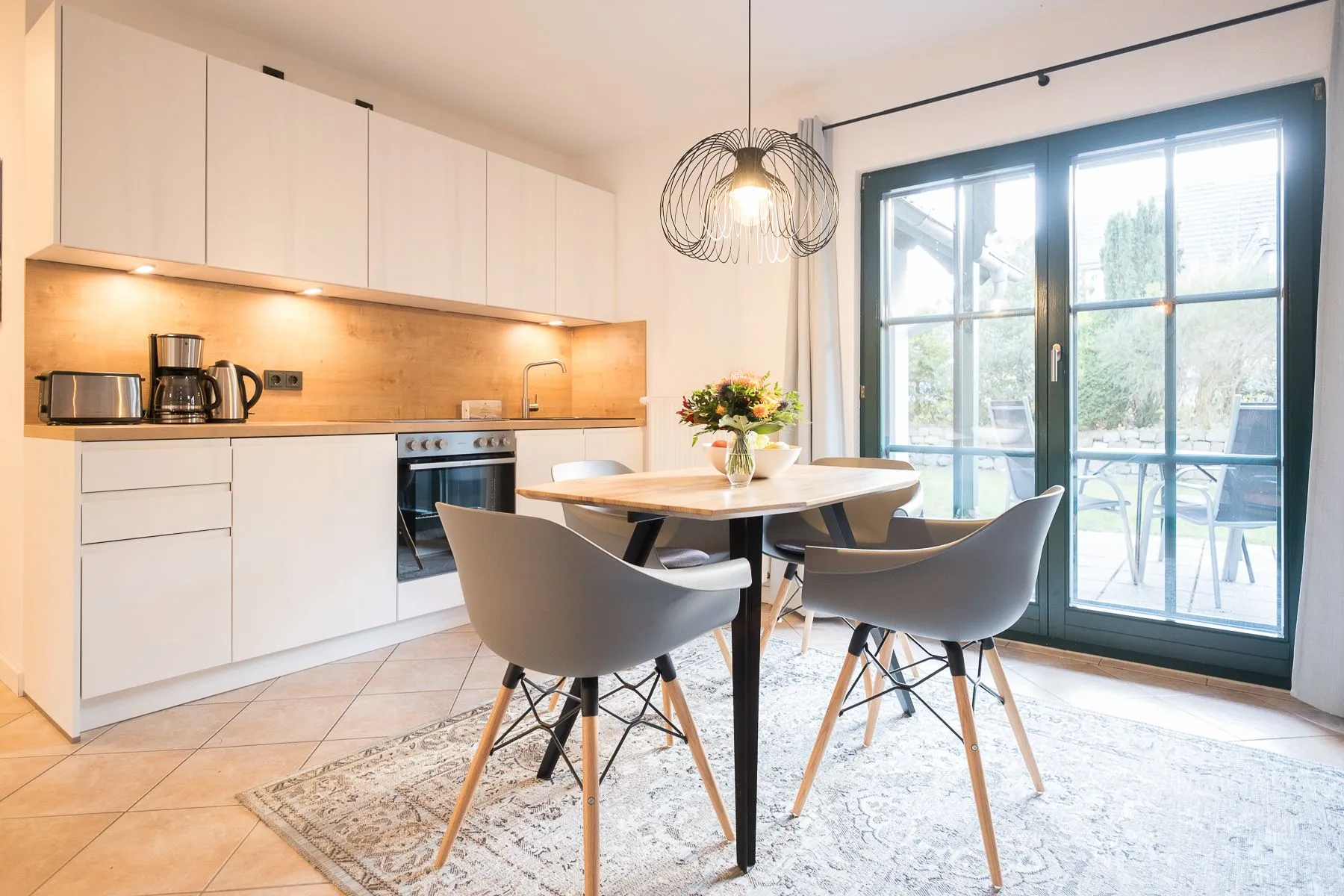 Ferienwohnanlage Haus Lee Ferienwohnung Lee Ost 2.2 Ostseebad Dierhagen - 