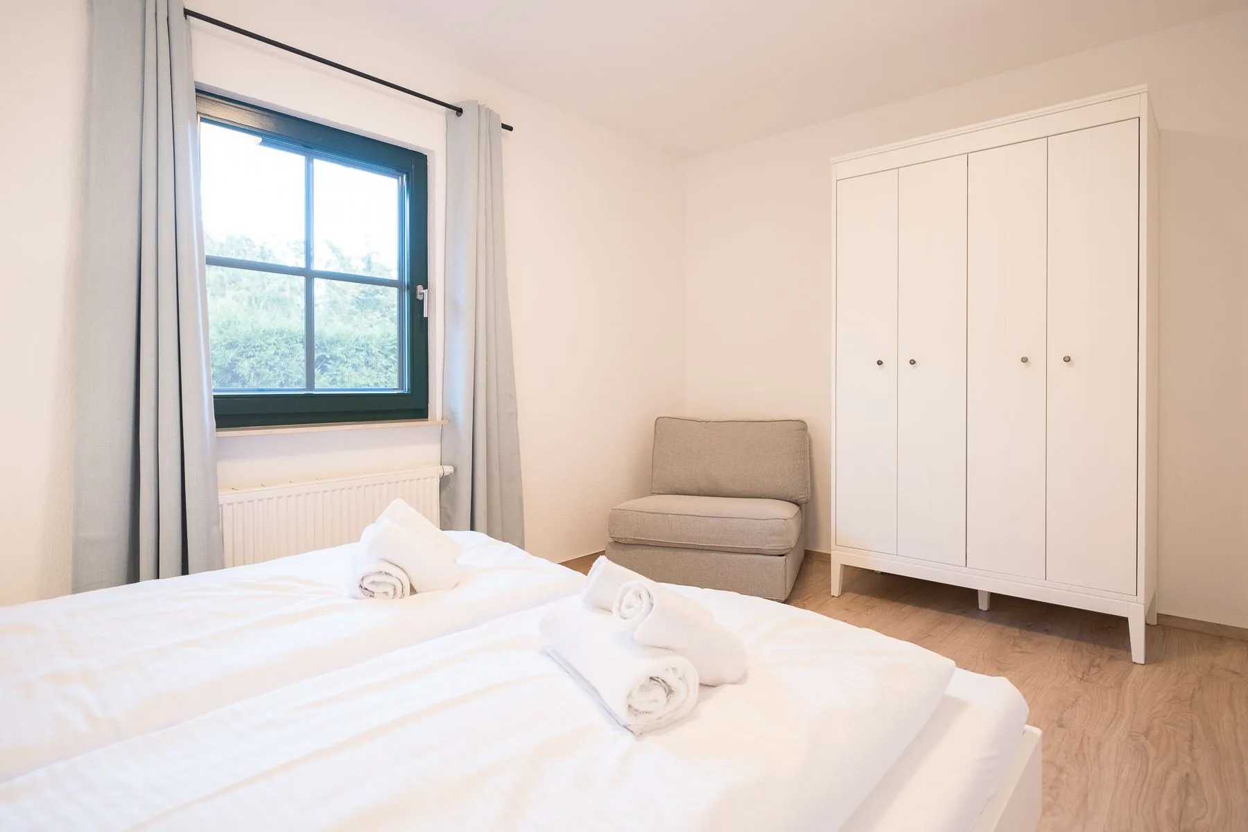 Ferienwohnanlage Haus Lee Ferienwohnung Lee Ost 2.2 Ostseebad Dierhagen - 